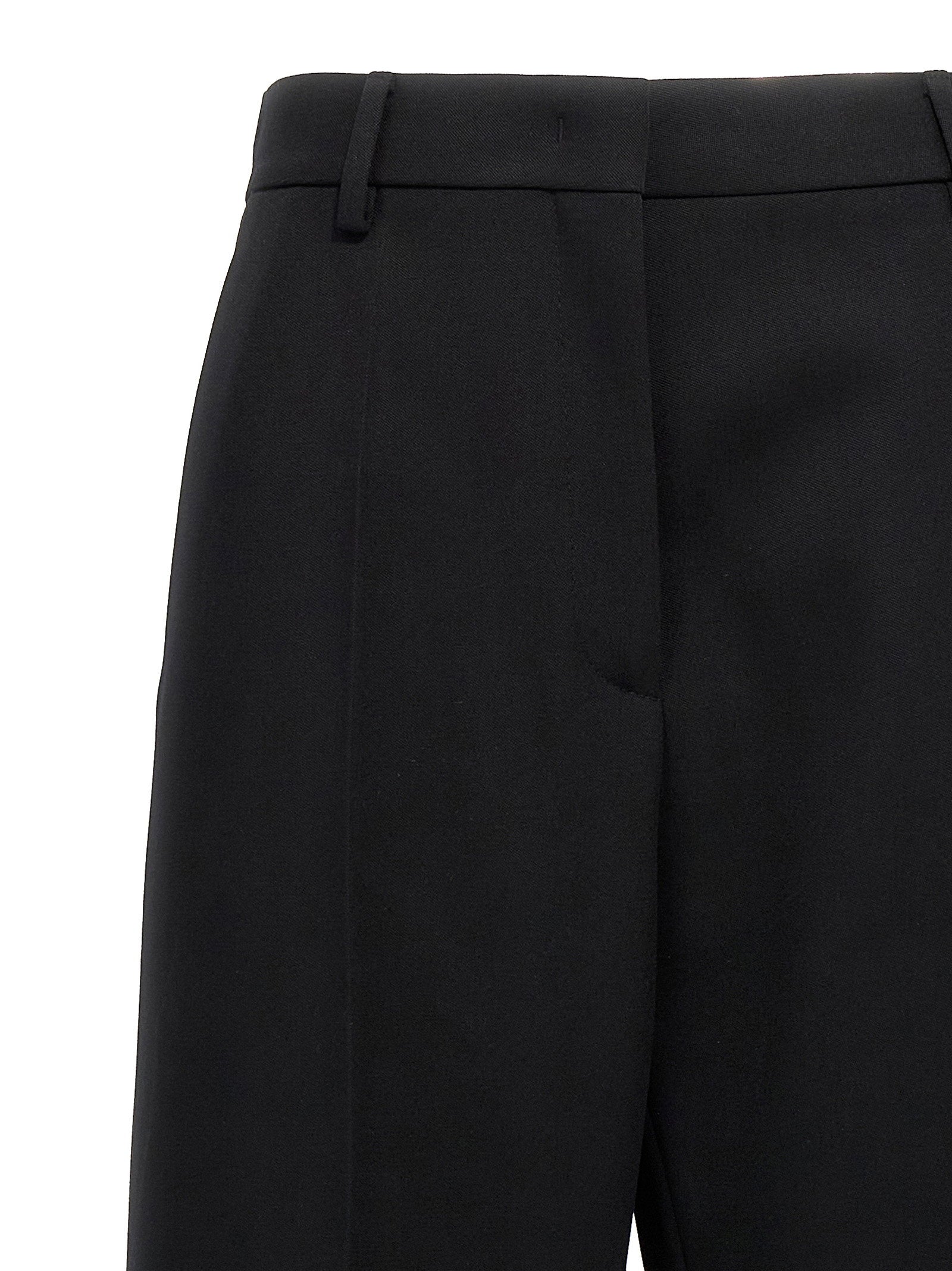 Valentino Garavani Valentino Solid Grisaille Pants - view 3