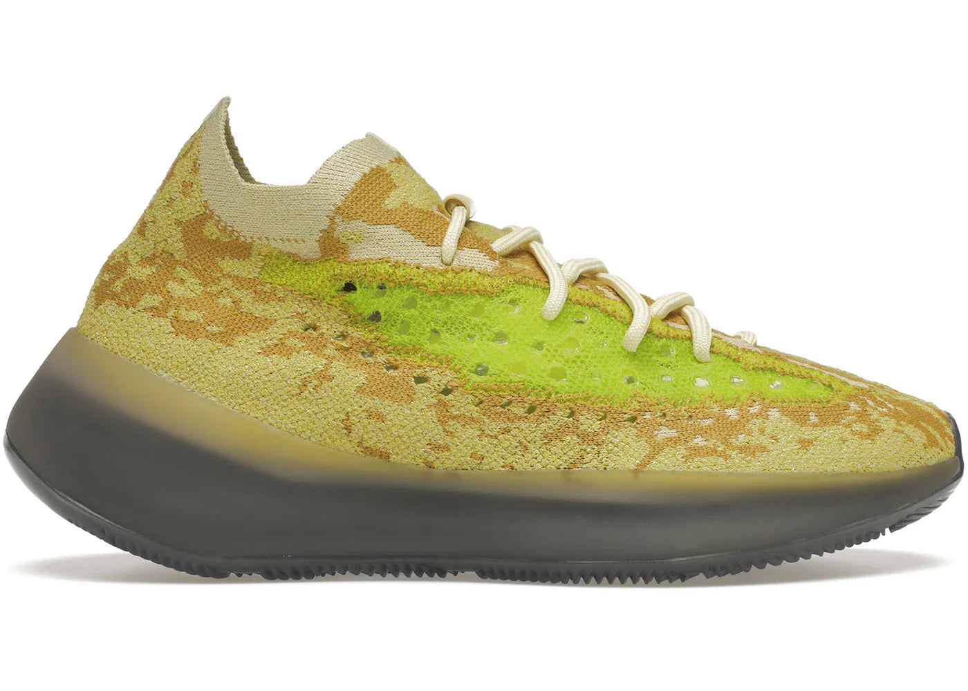 Yeezy Sneakers Adidas Yeezy Boost 380 Hylte Glow