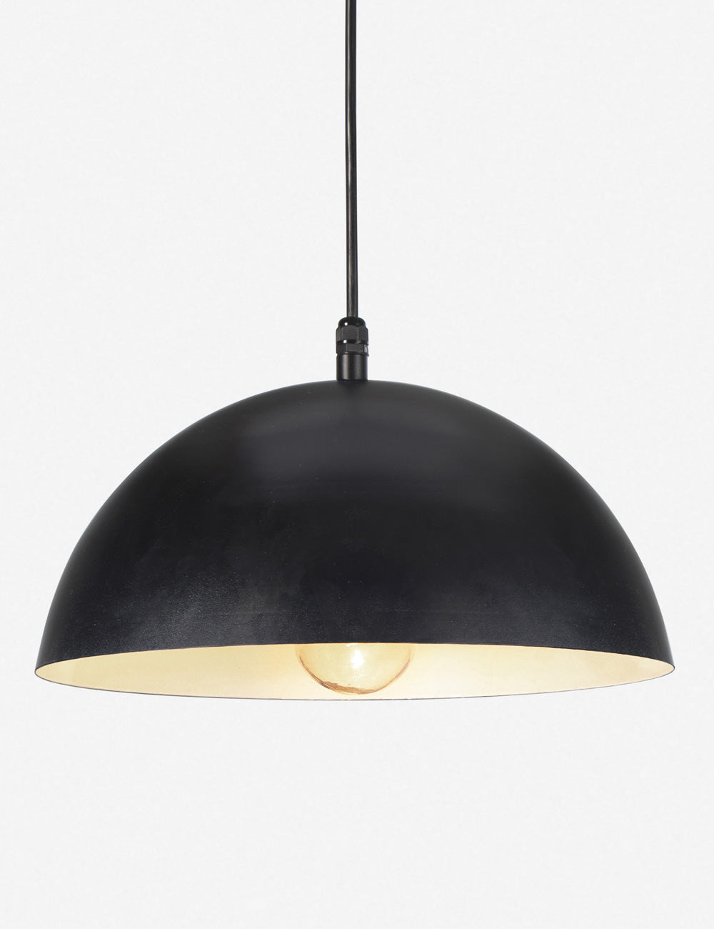 Lulu and Georgia Peridot Outdoor Pendant Light by Regina Andrew - view 4