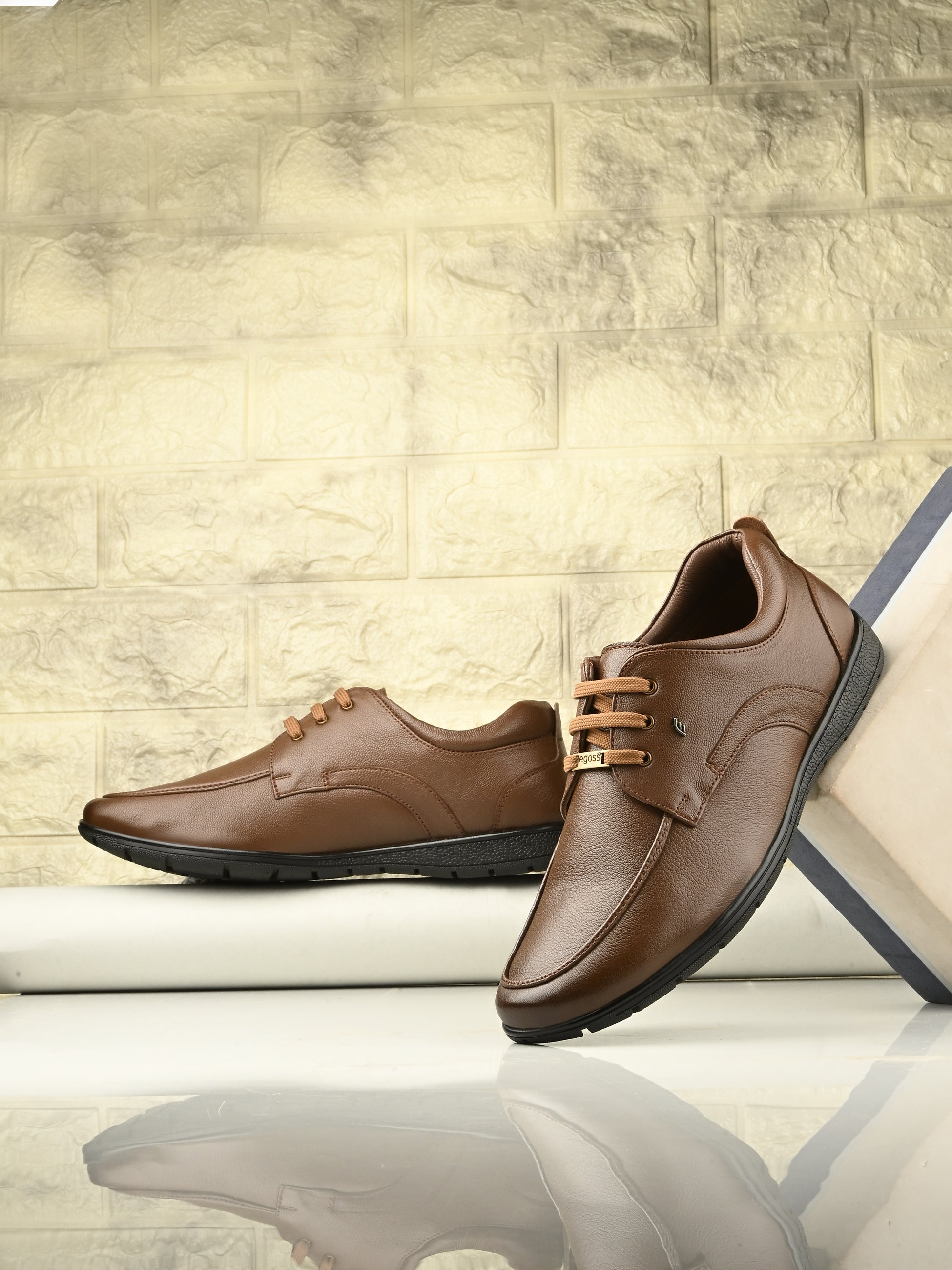 Egoss Shoes Egoss Casual Lace-Up Shoes For Men - view 2