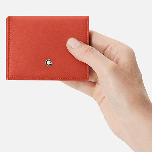 Montblanc Mont Blanc, Soft trio card holder 4cc - view 2