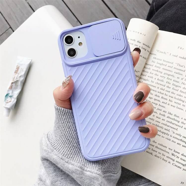 KShop iPhone 12 Mini Sutter Case - Sky Blue