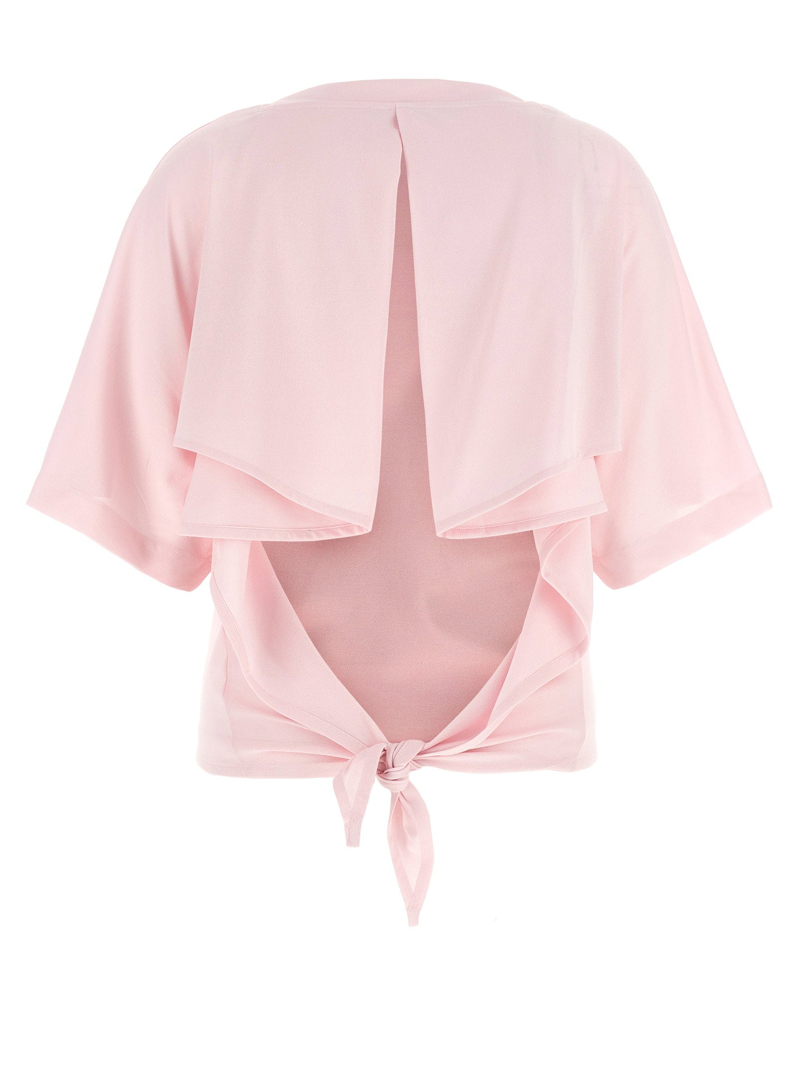 Jacquemus Le T-shirt Moisson T-shirt – 57% paper 43% polyester - view 2