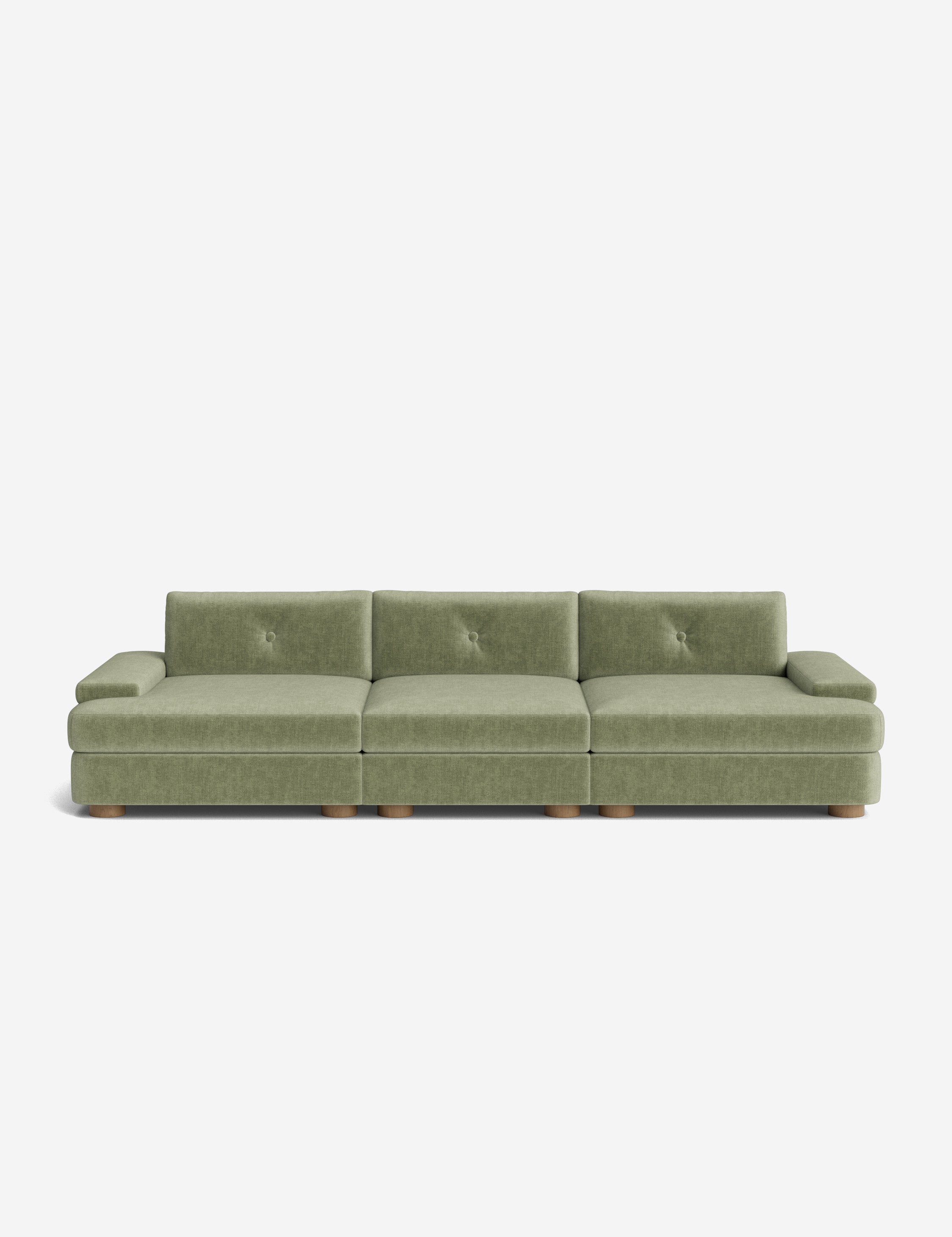 Lulu and Georgia Hill Modular Sofa - view 12
