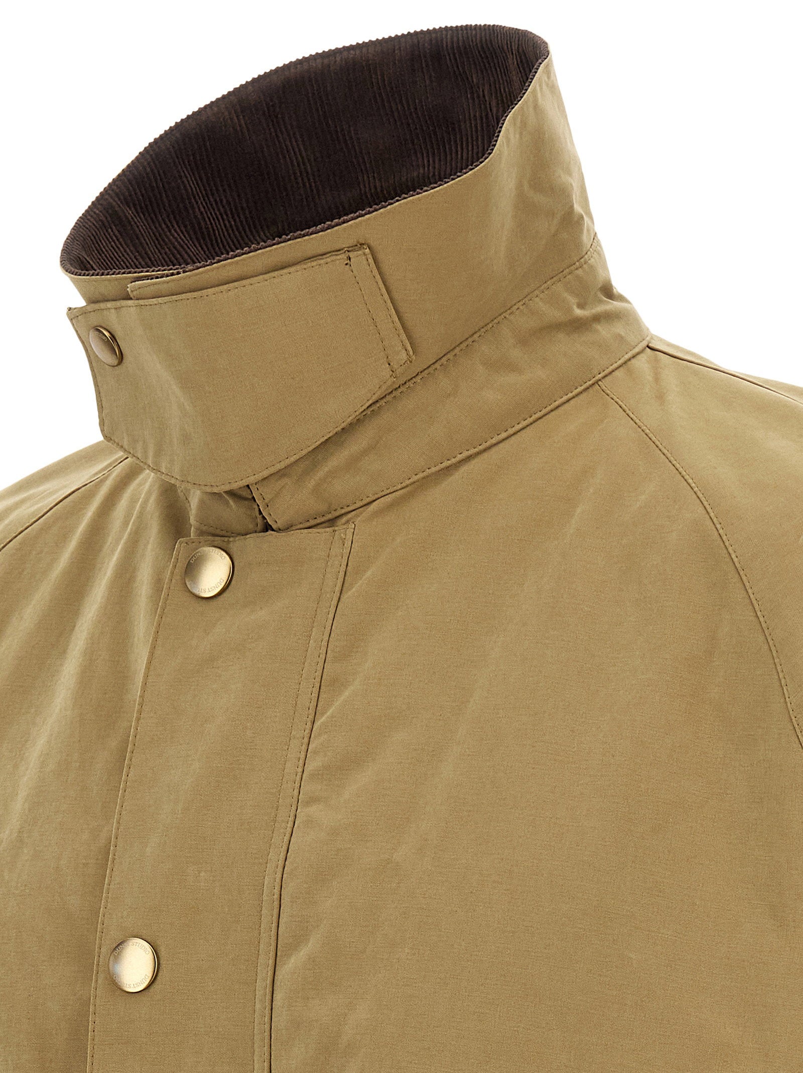 Dunst Waxed Cotton Jacket - view 5