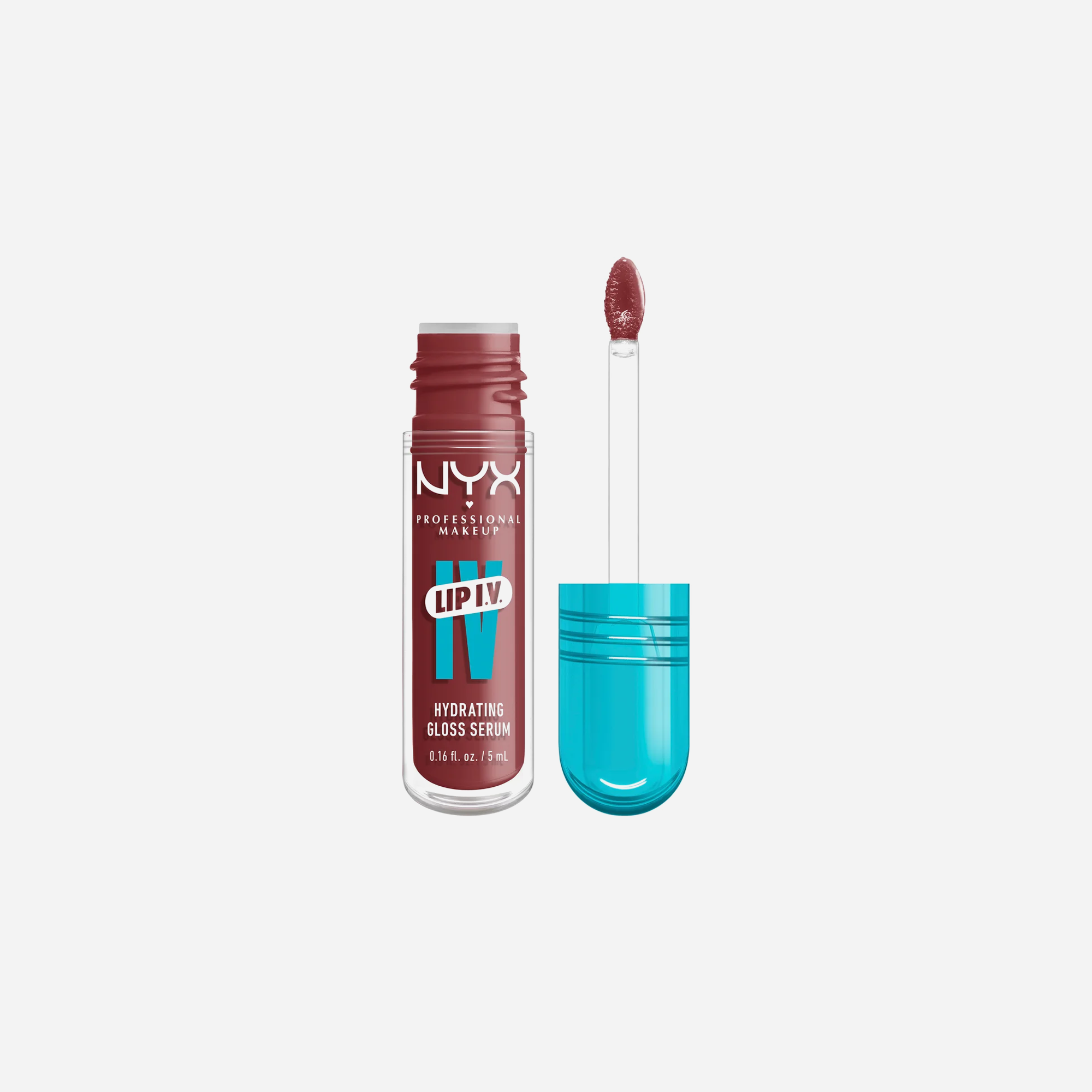Nyx Lip I.V. Hydrating Lip Gloss Stain - view 2
