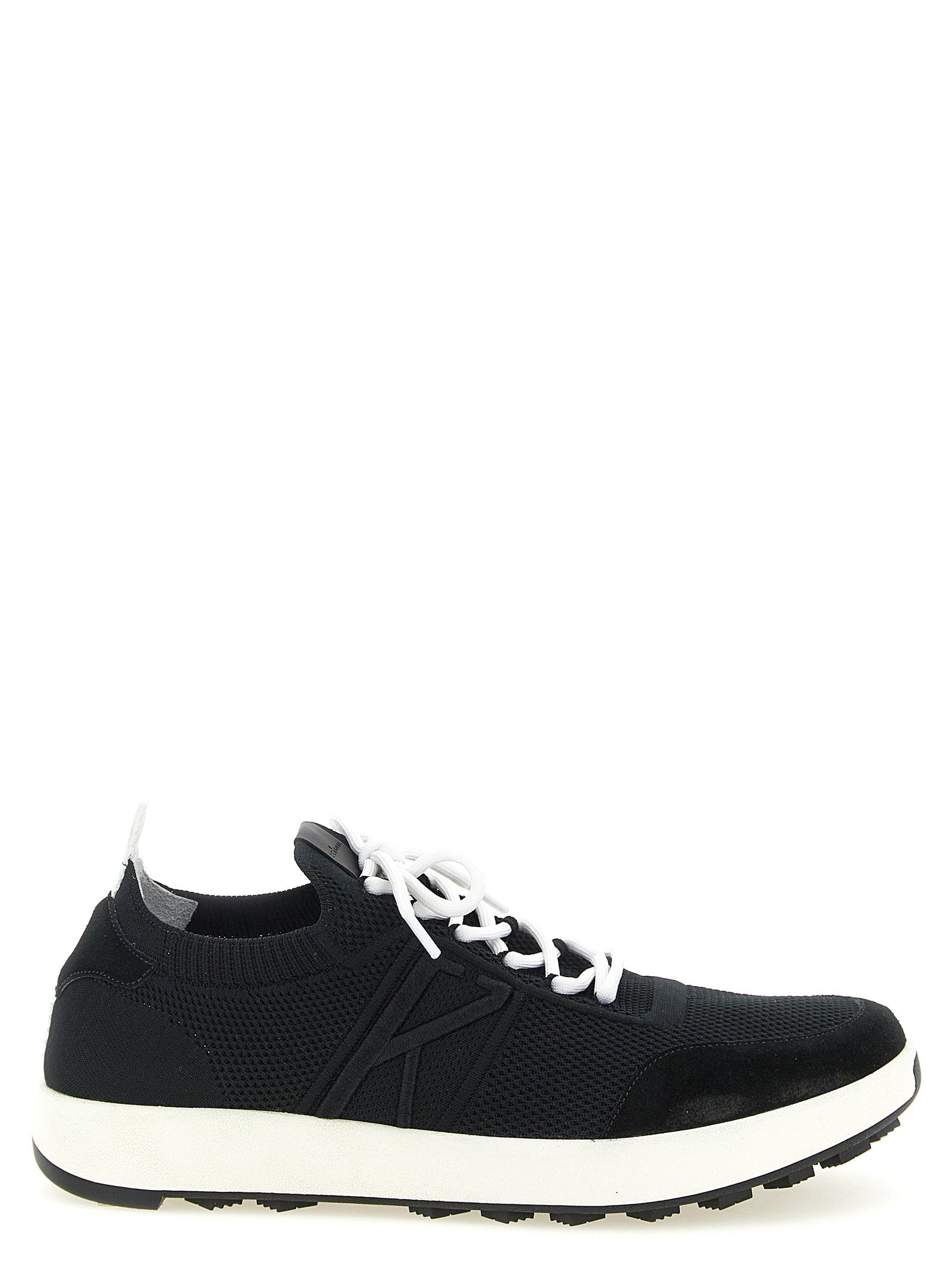 Kiton Technical Cotton Sneakers – 100% cotton
