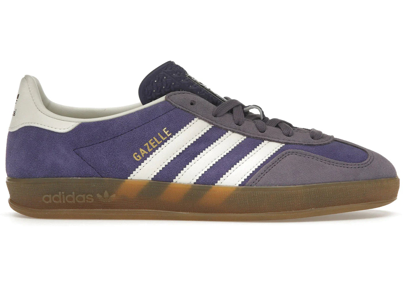 Adidas Gazelle Indoor Collegiate Purple