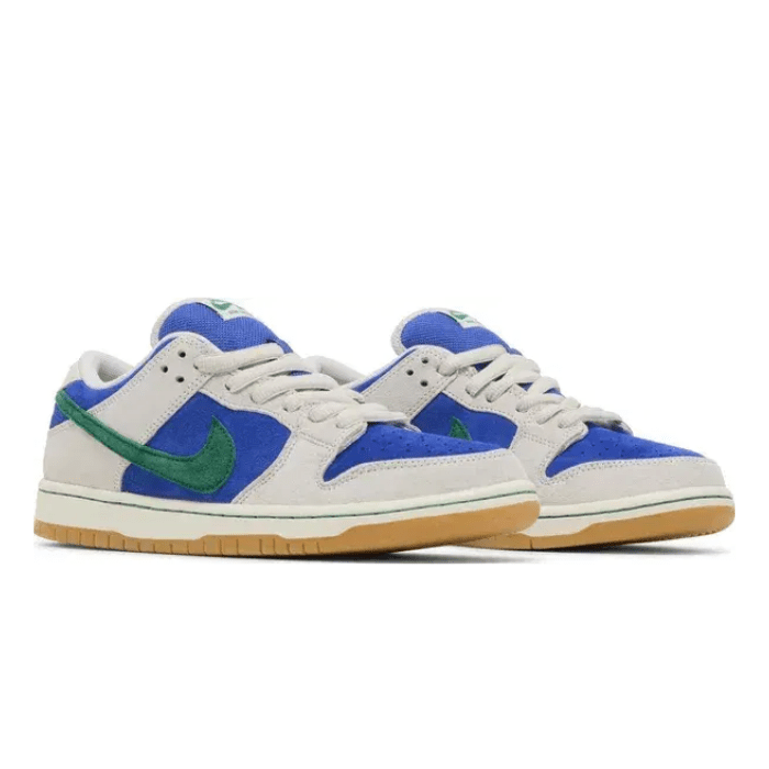 HYPE ELIXIR Nike SB Dunk Low Hyper Royal Malachite - view 2