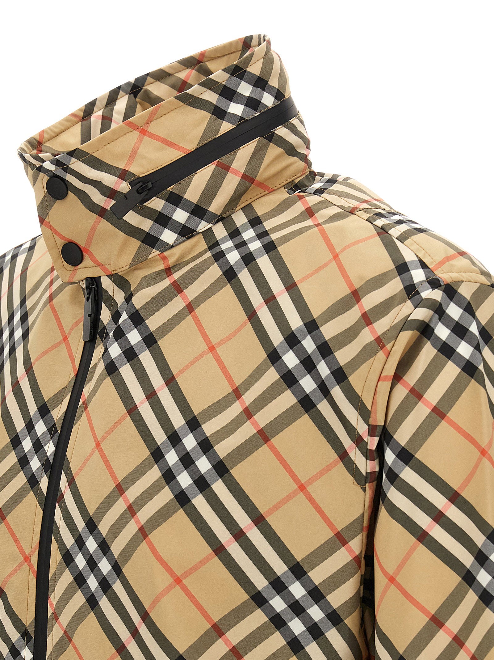 Burberry Markham Jacket – 100% polyester - view 4