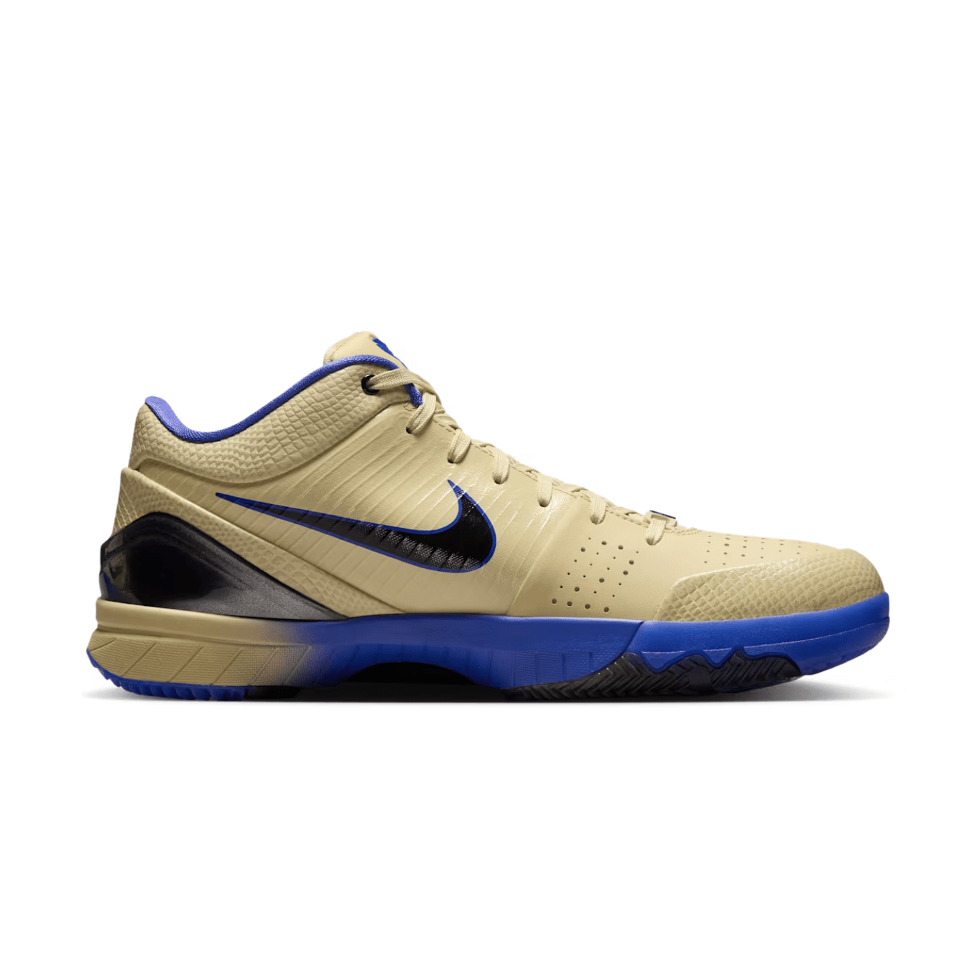 HYPE ELIXIR Nike Kobe 4 Protro FC Barcelona Team Gold