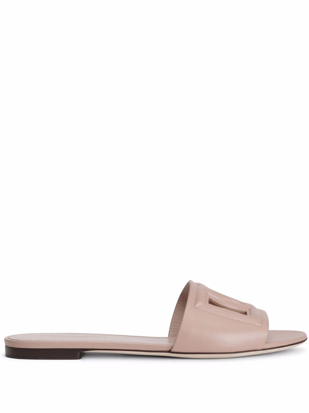 Dolce & gabbana sandals, slides – Dolce & Gabbana Sandals – 100%Calf Leather