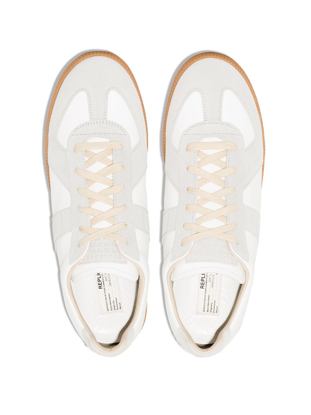 Maison Margiela Sneakers – 100% Leather - view 2