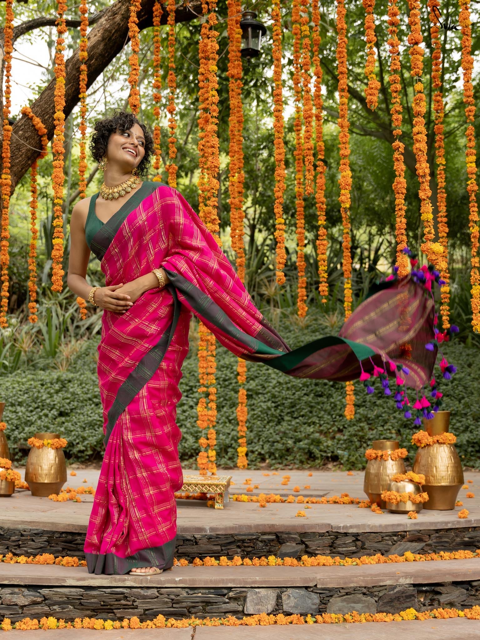 suta.in Gulab ki Kiran – Women's - view 5