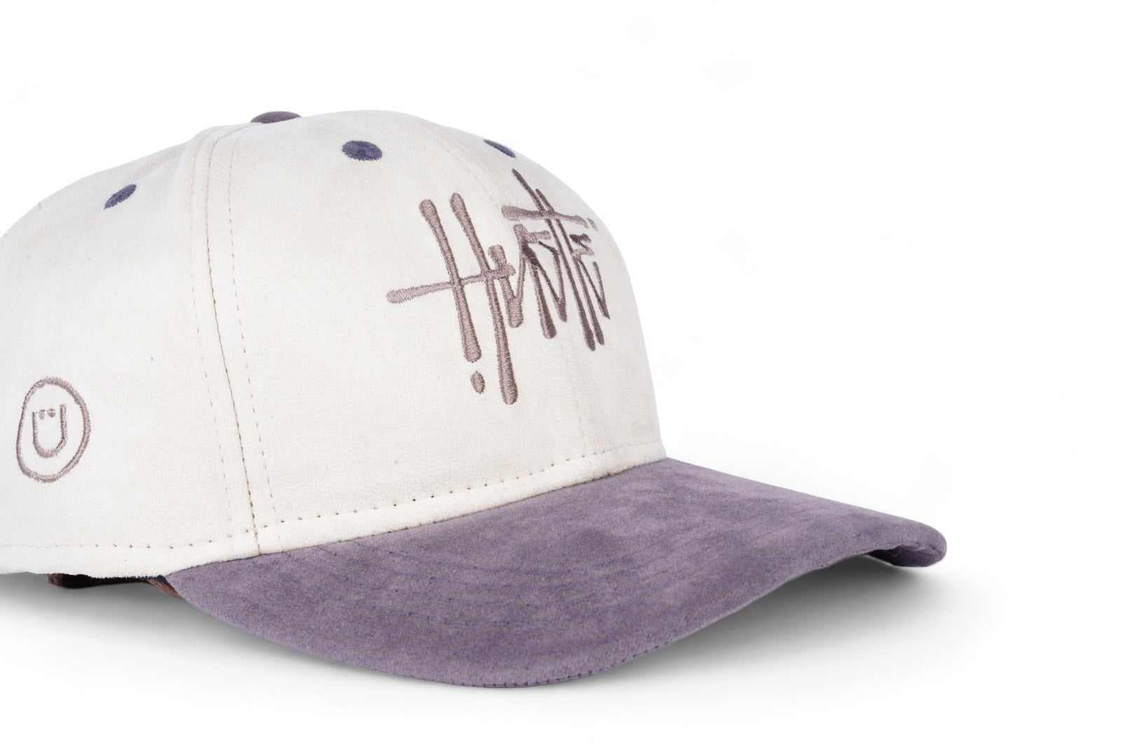 Cop Underdog Hustle Suede Cap - view 4