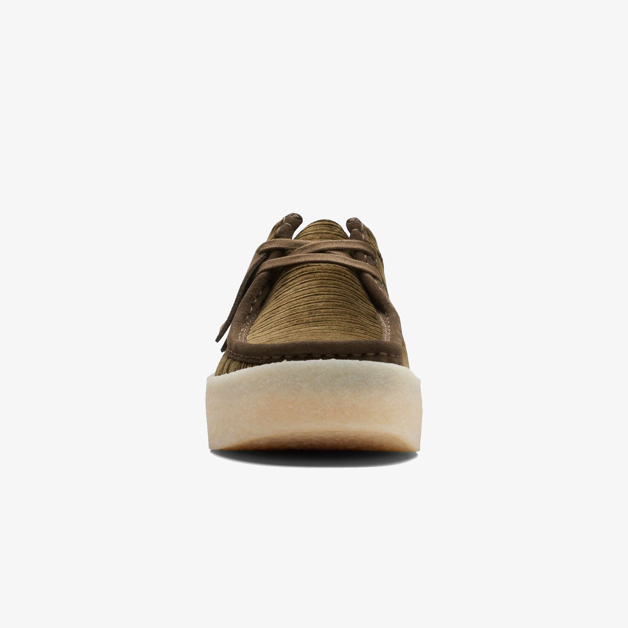 Wallabee cup green – Clarks Originals | WALLABEE CUP { GREEN