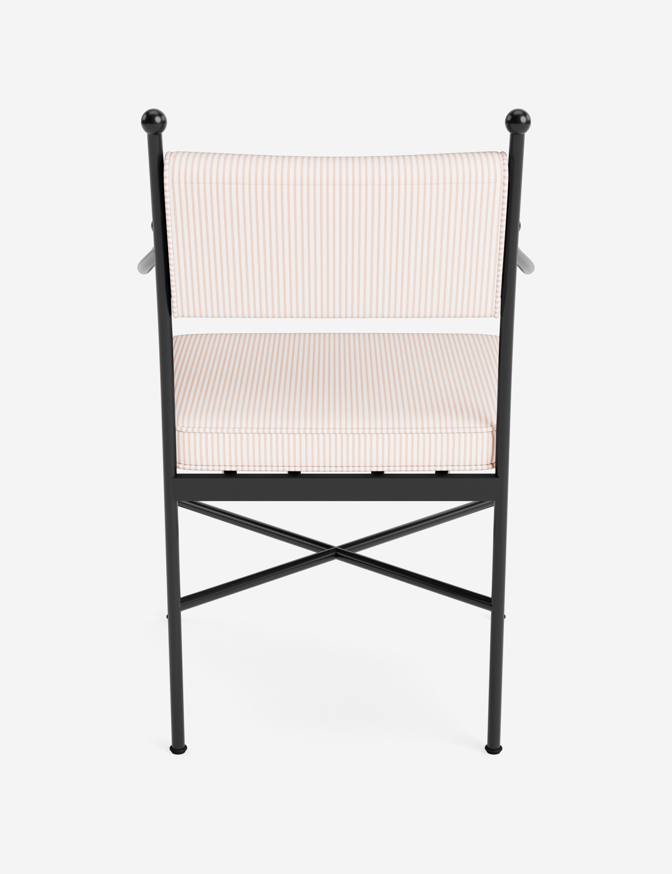 Lulu and Georgia Leni Outdoor Dining Arm Chair - view 77