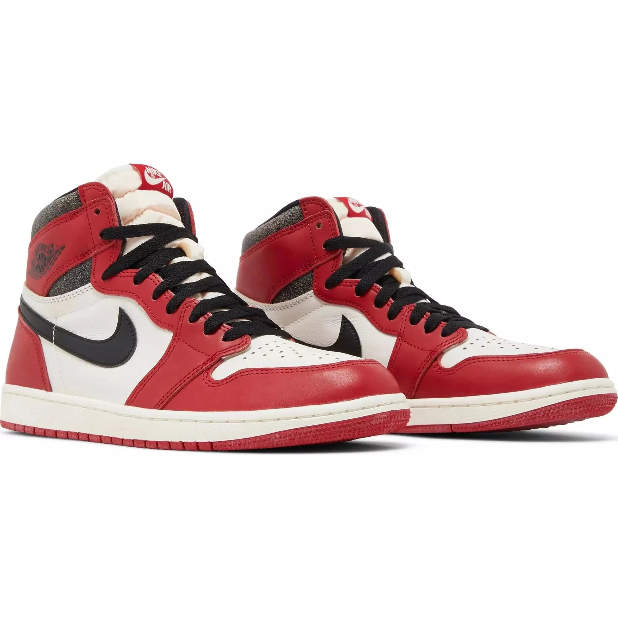 HYPE ELIXIR Air Jordan 1 Retro High OG Chicago Lost and Found - view 3