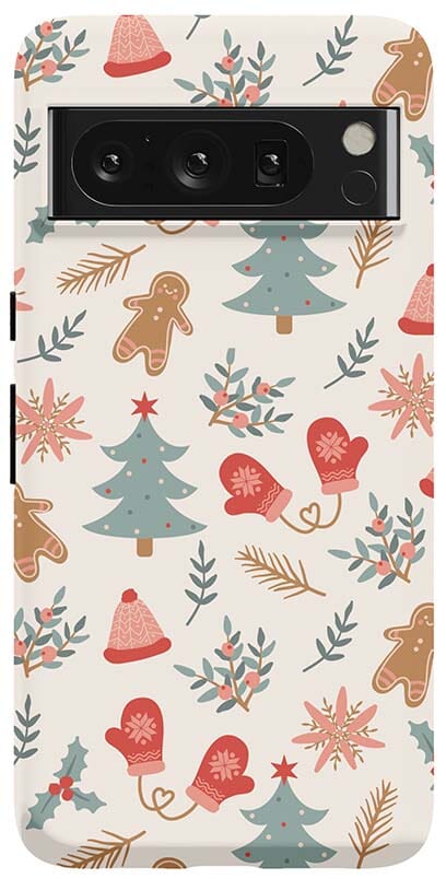Casetry Sugar and Spice | Holiday Cookie Case - view 47