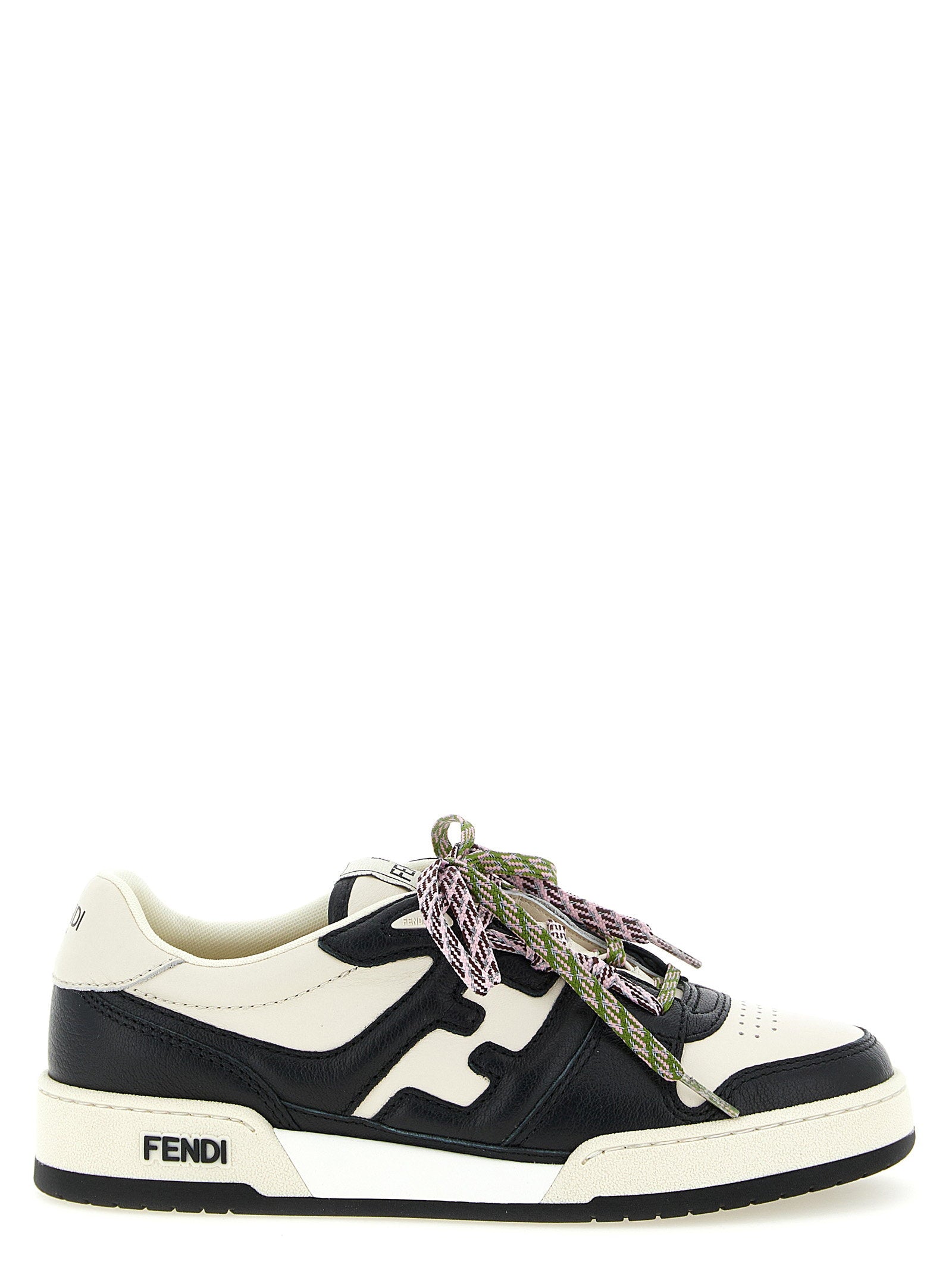 Fendi Match Sneakers