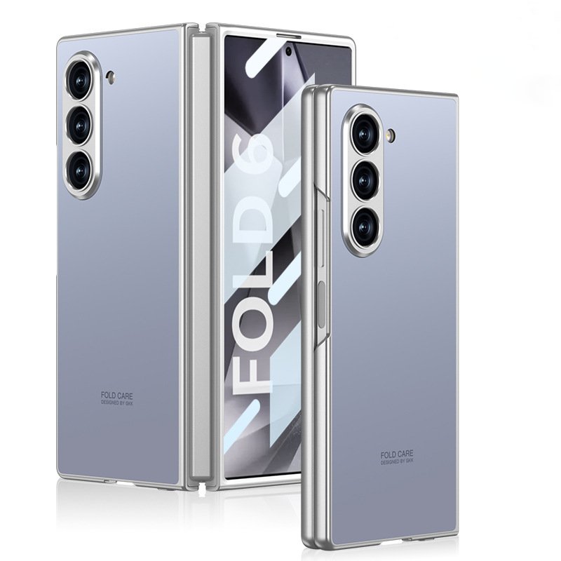 Million Cases Galaxy Z Fold6 Deluxe Matte Robust Frame Case - view 7