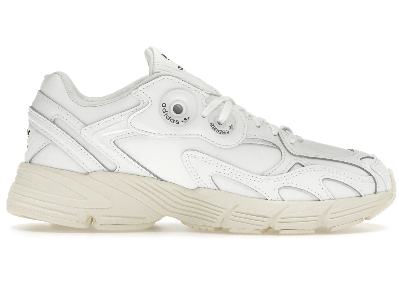 adidas Astir Triple White (Women's) - view 2