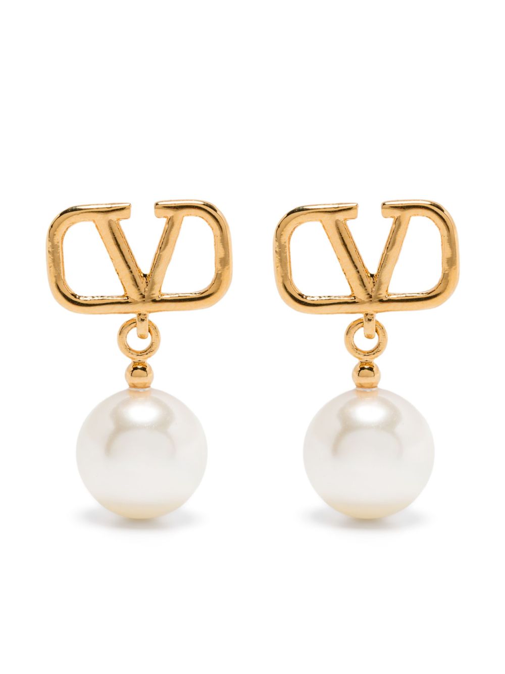 Valentino garavani necklaces – Valentino Garavani Earrings – Ottone