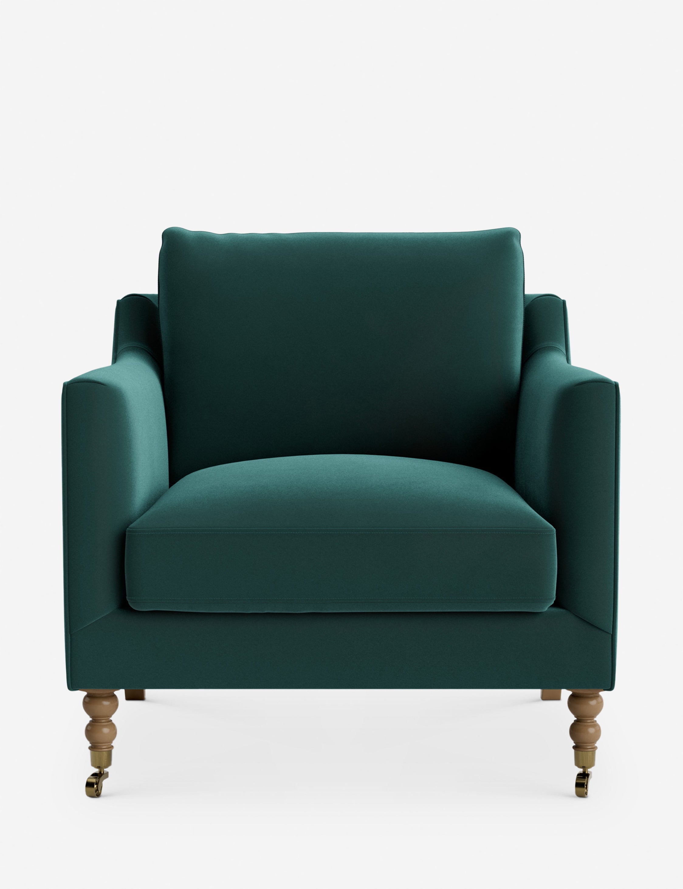 Lulu and Georgia Fabienne Accent Chair - view 4