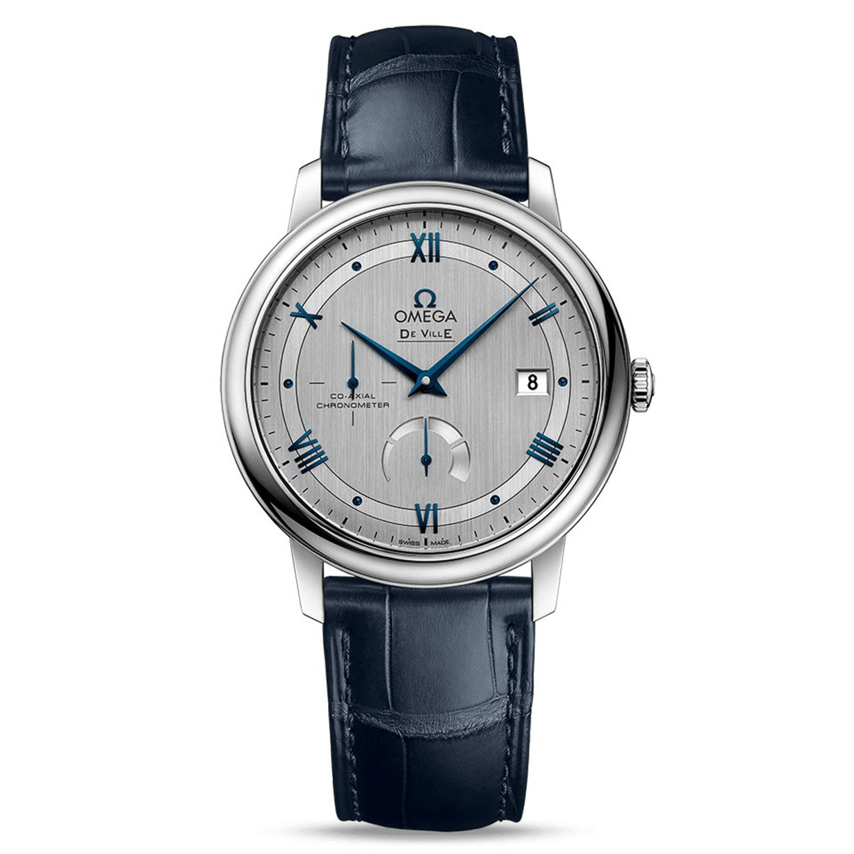 Omega De Ville Omega Silver Dial Men 40MM