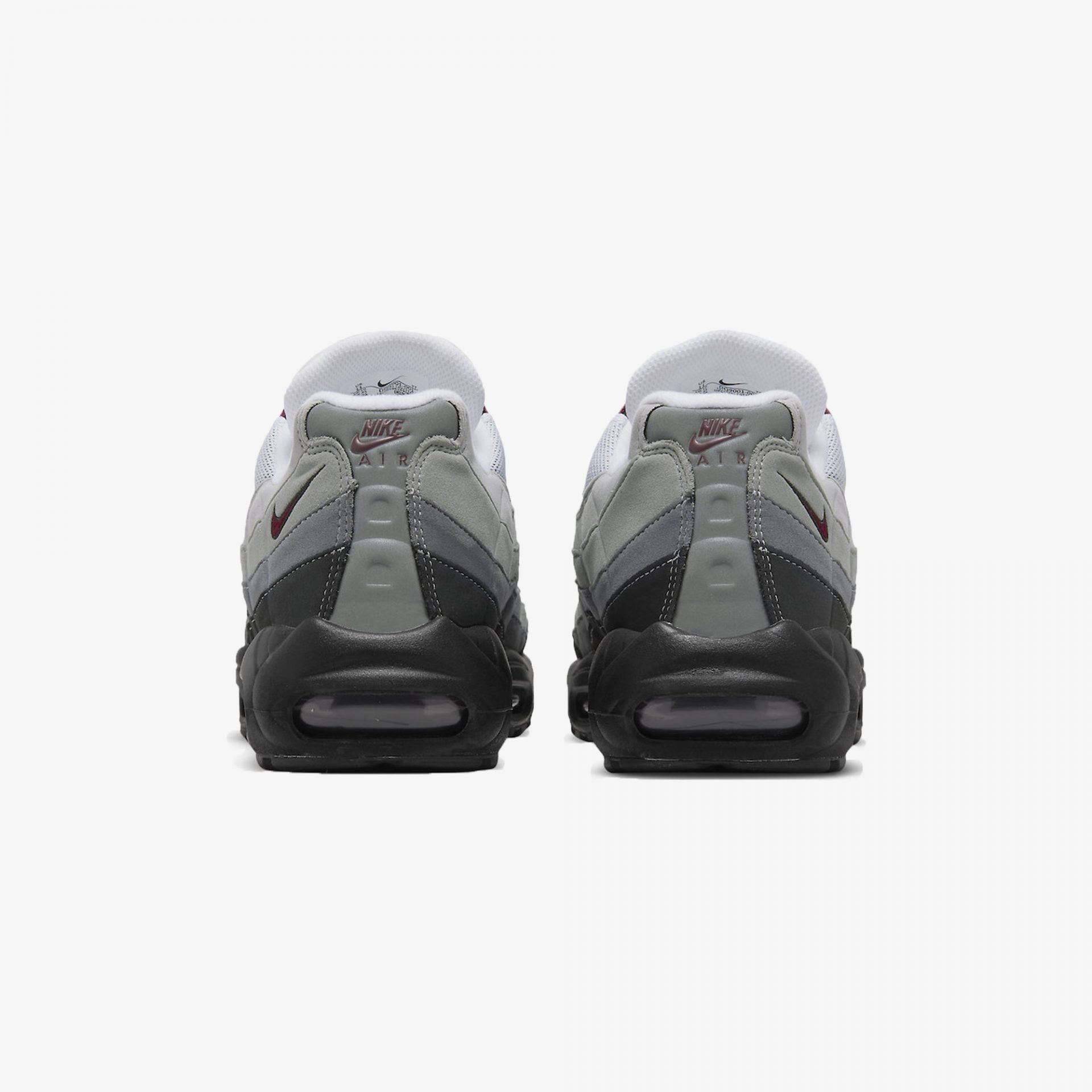 Nike | AIR MAX 95 OG { DARK BEETROOT - view 2