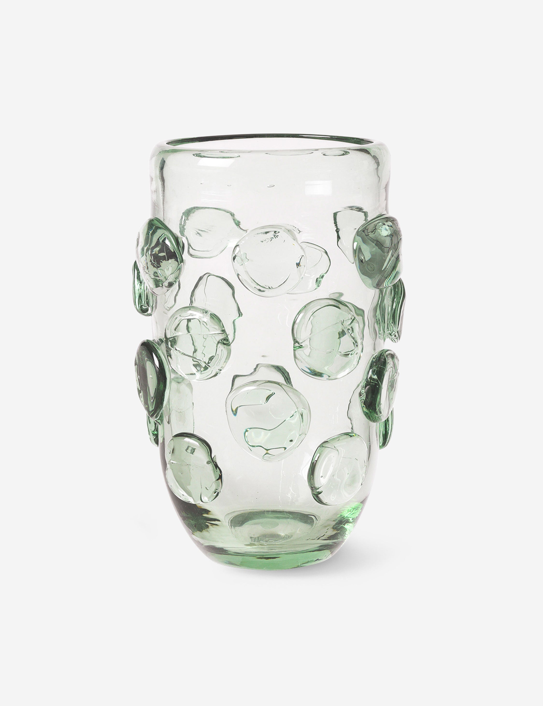 Lulu and Georgia Lump Vase by Ferm Living – Green