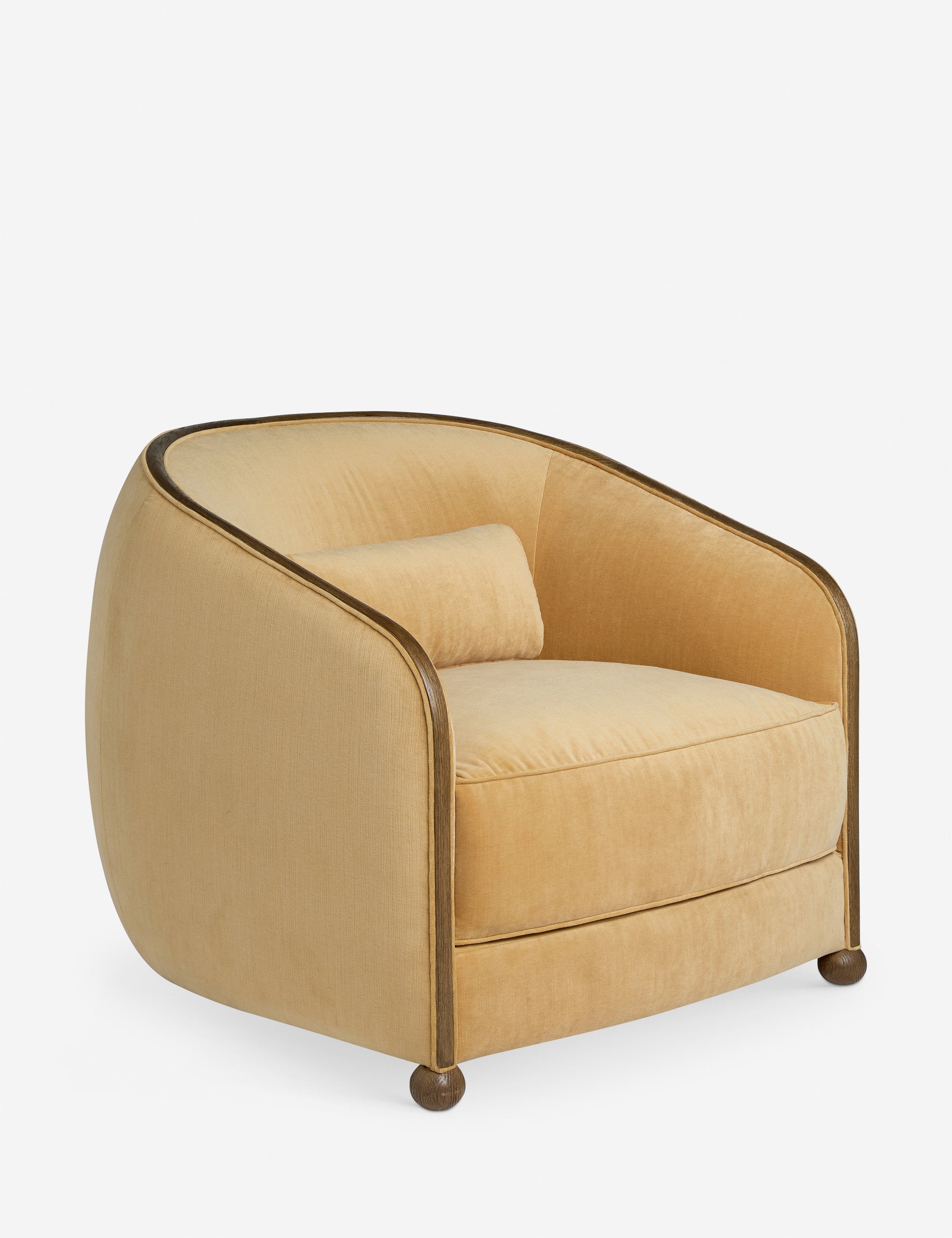 Lulu and Georgia Darwen Accent Chair by Ginny Macdonald - view 10