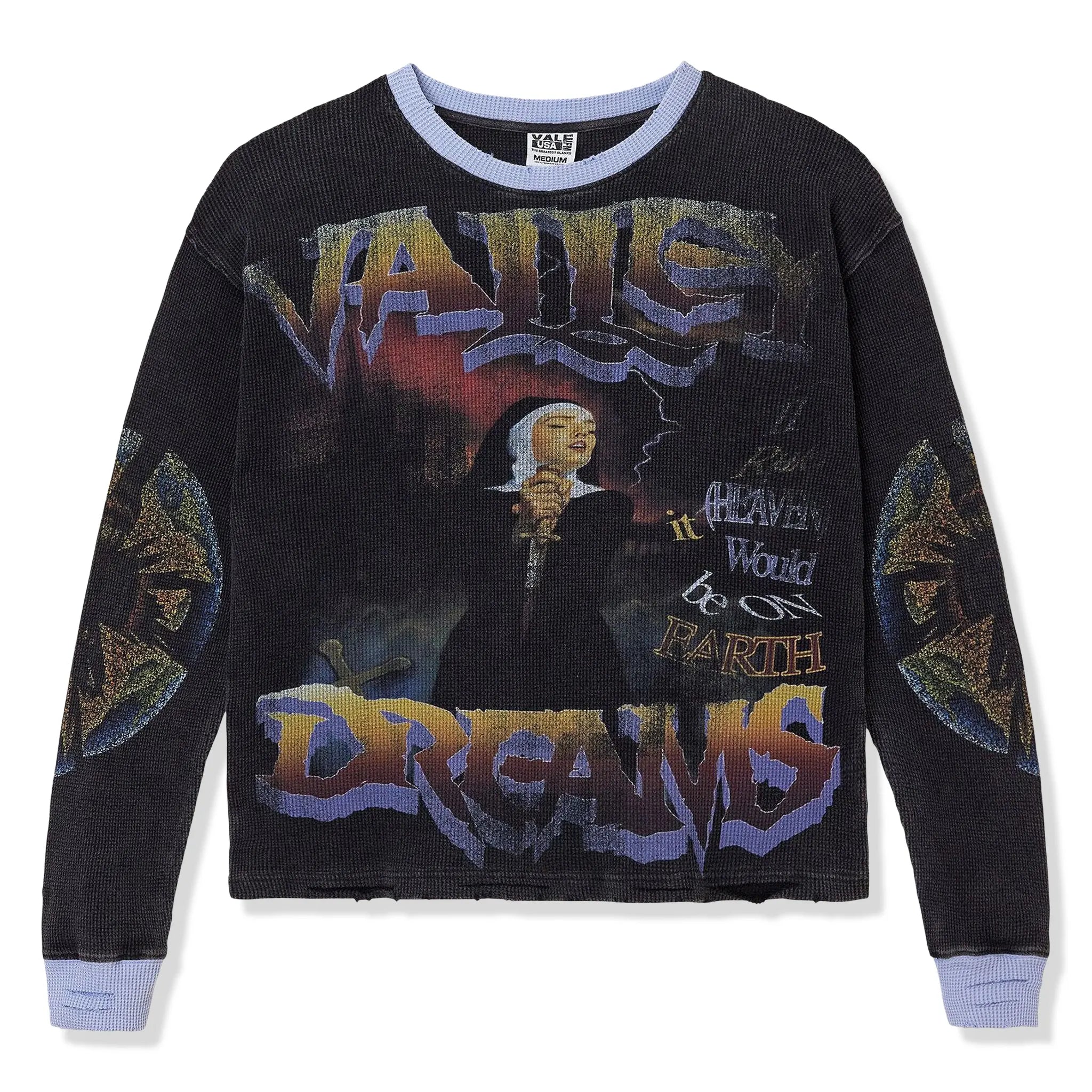 Vale Forever Wrath Of Faith Thermal Black