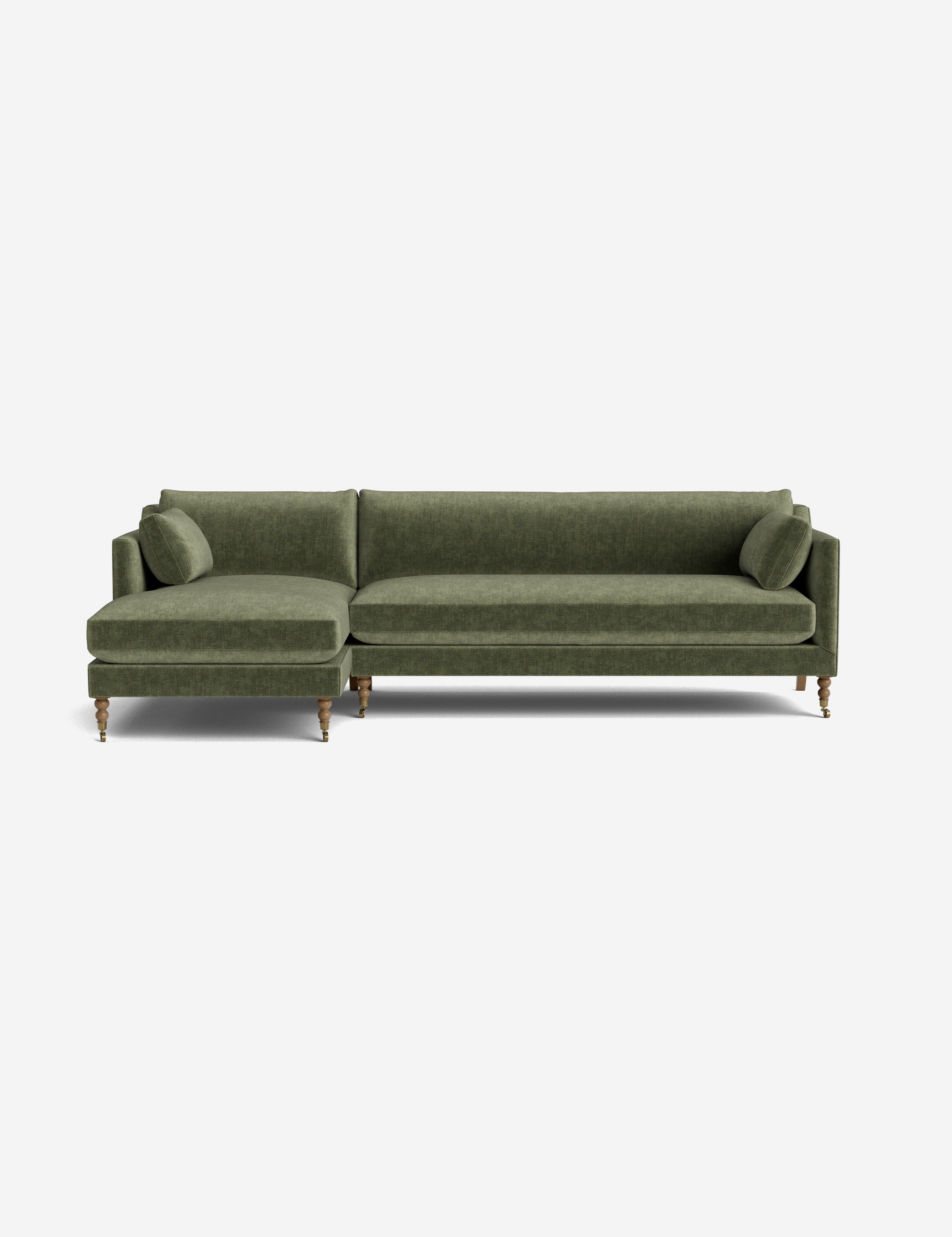 Lulu and Georgia Fabienne Sectional Sofa - view 148