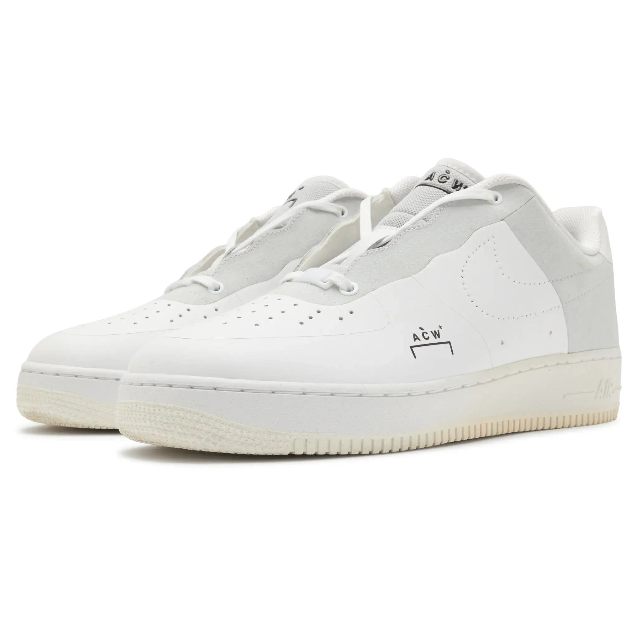 Preloved - Nike Air Force 1 Low x A Cold Wall White - view 2