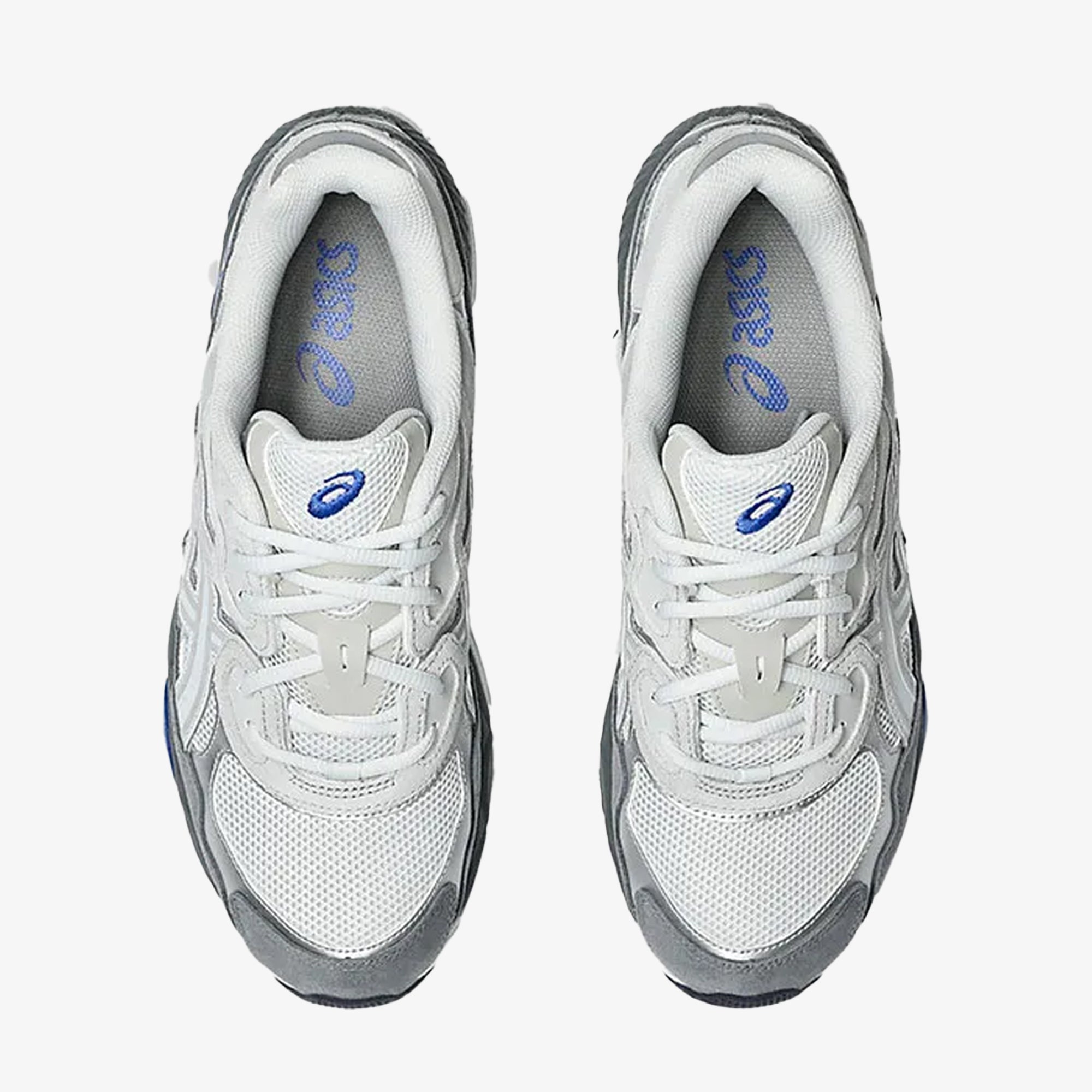 Asics | Gel-nyc { Grey/gravel - view 2