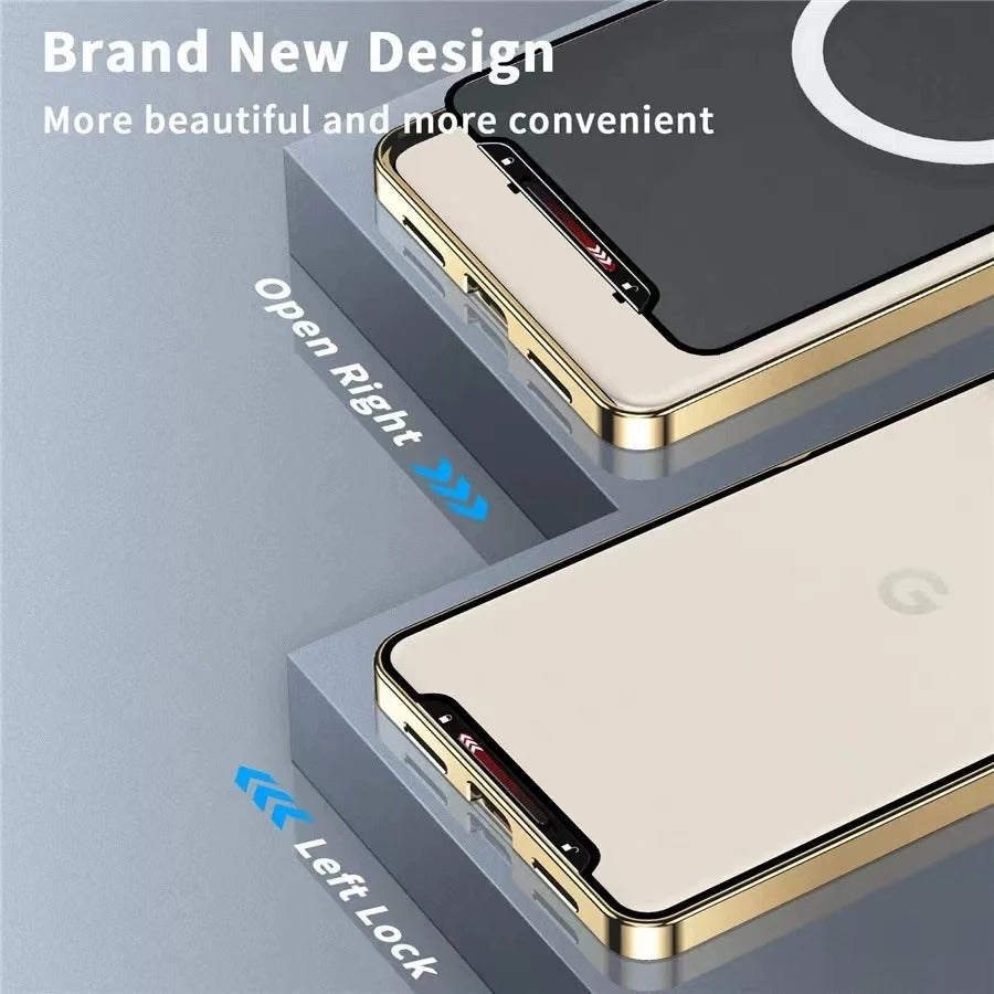 Million Cases Google Series Luxe Guard Ultra Thin Metal Frame Case - view 18