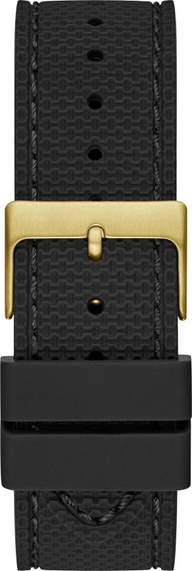 Guess Atlantic Black Dial Men 44mm - view 3