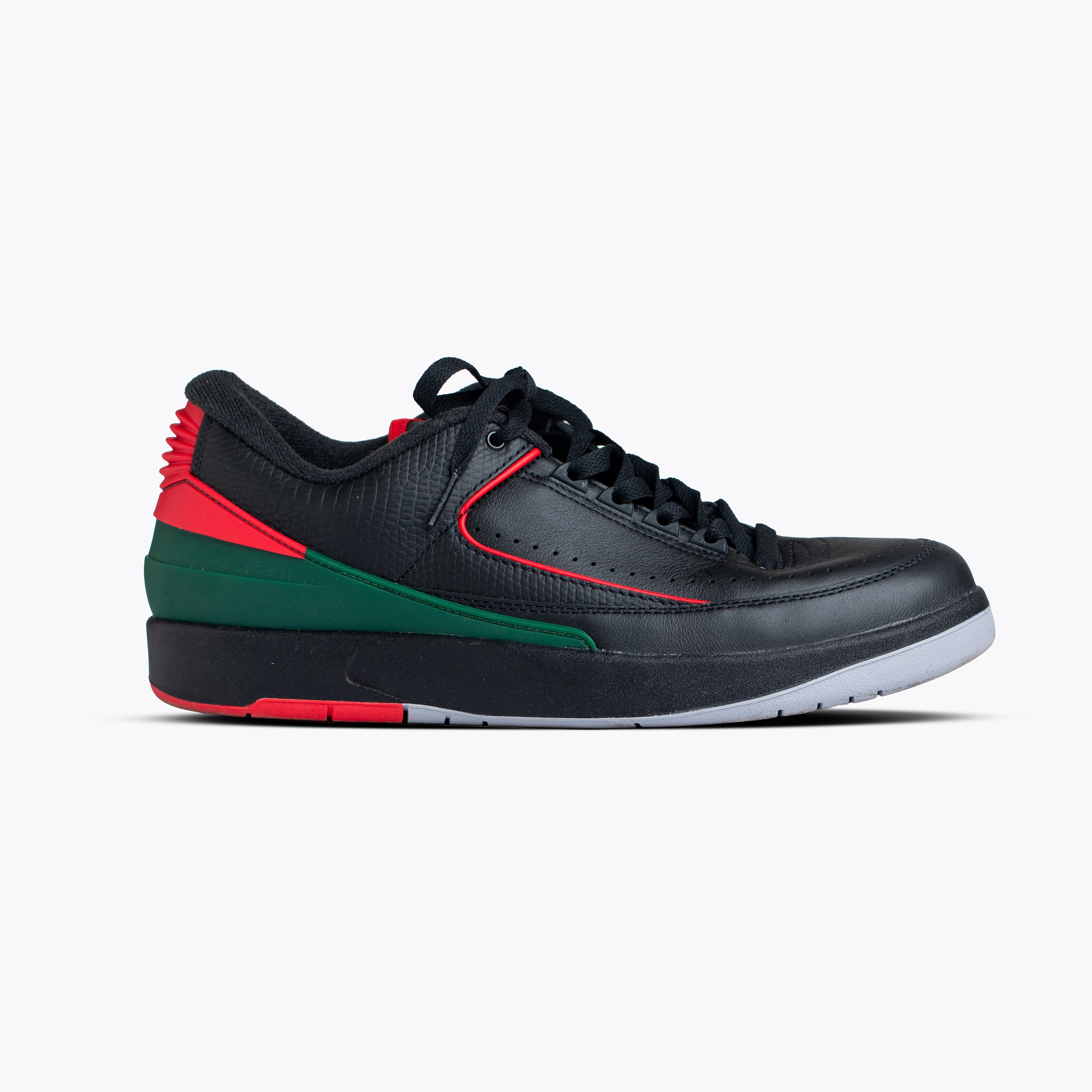 Nike Jordan 2 Retro Low Christmas - view 2