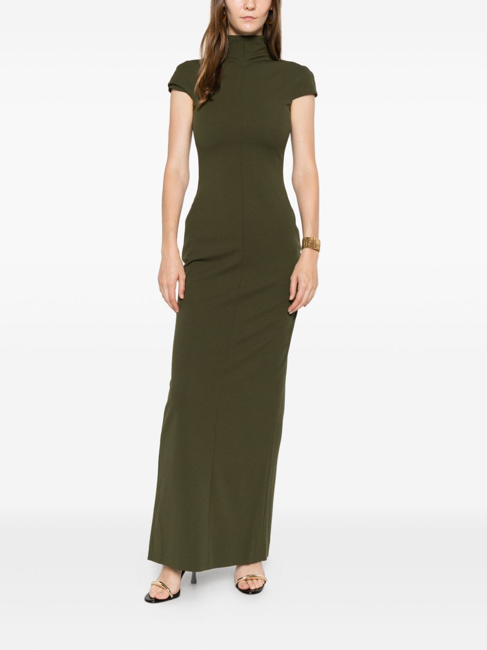 Solace London Lang maxi dress - view 2