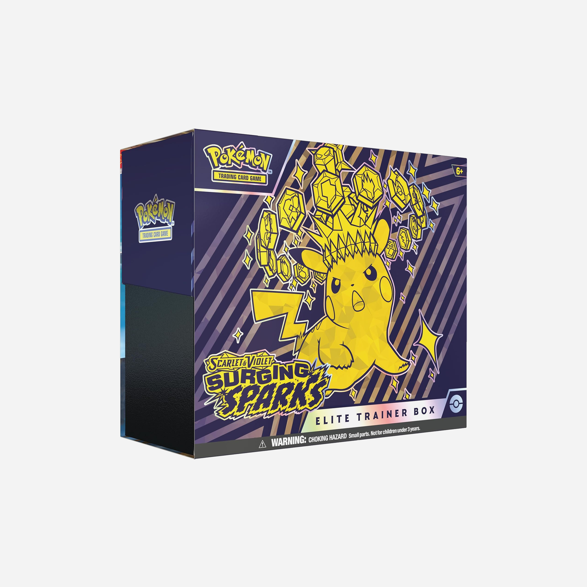 Pokemon scarlet violet – Pokémon Pokemon Scarlet & Violet Surging Sparks Elite Trainer Box