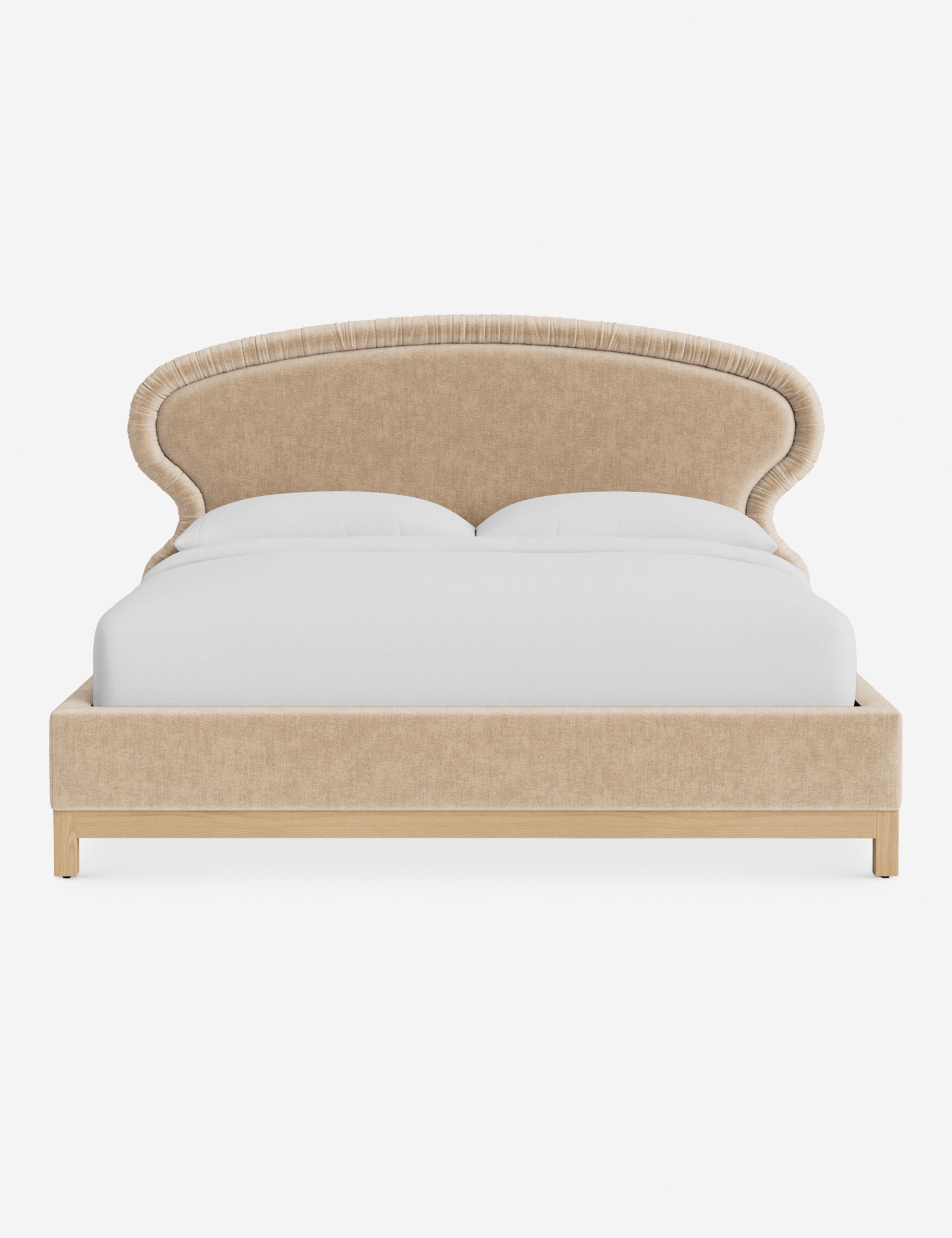 Lulu and Georgia Morecambe Platform Bed by Ginny Macdonald - view 48
