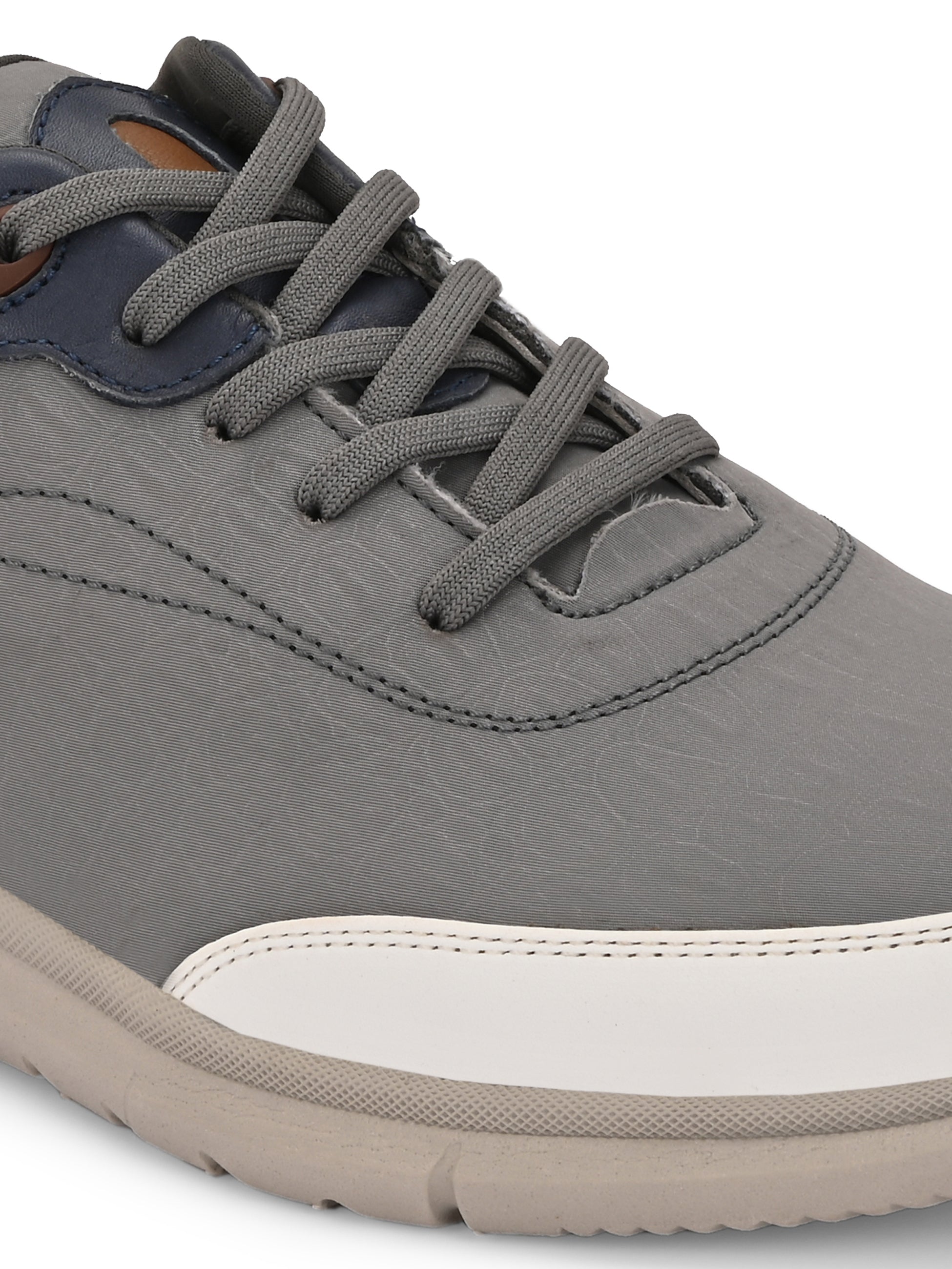 Moonwalk Lace-Up Sneakers by Aspeerio - view 12