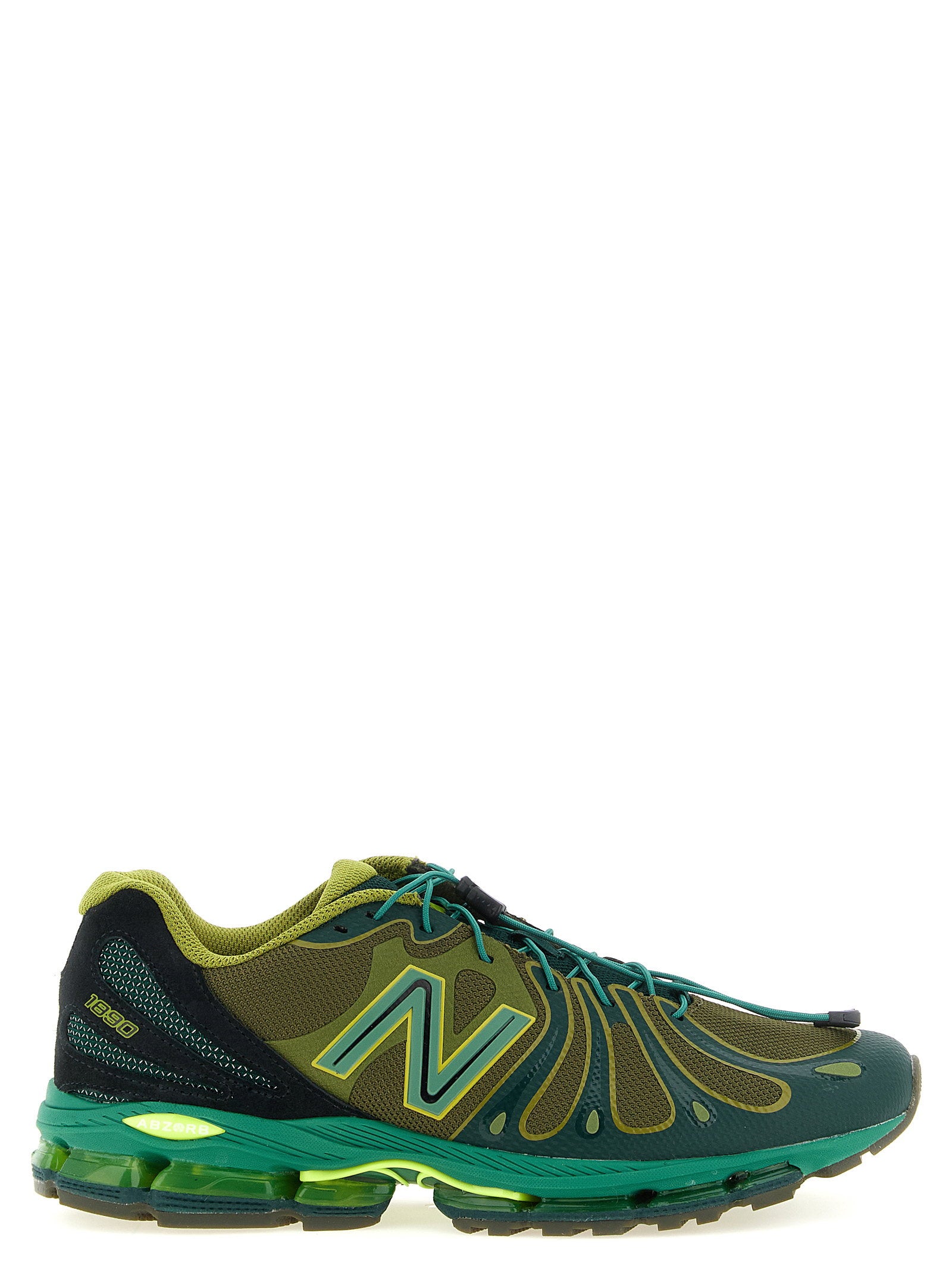 New Balance 1890 Sneakers – 100% synthetic textile