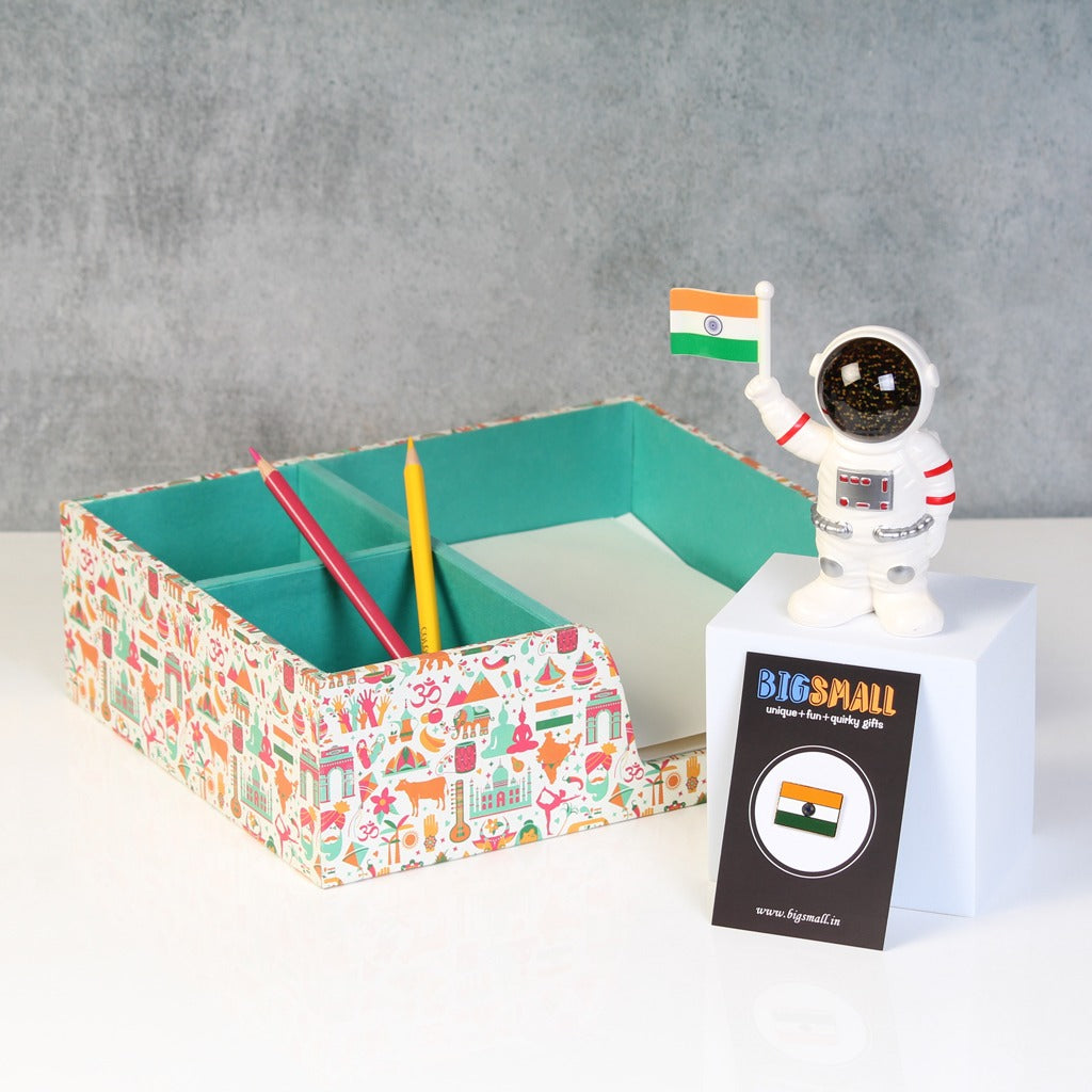 Bigsmall Table Stationary Gift Hamper