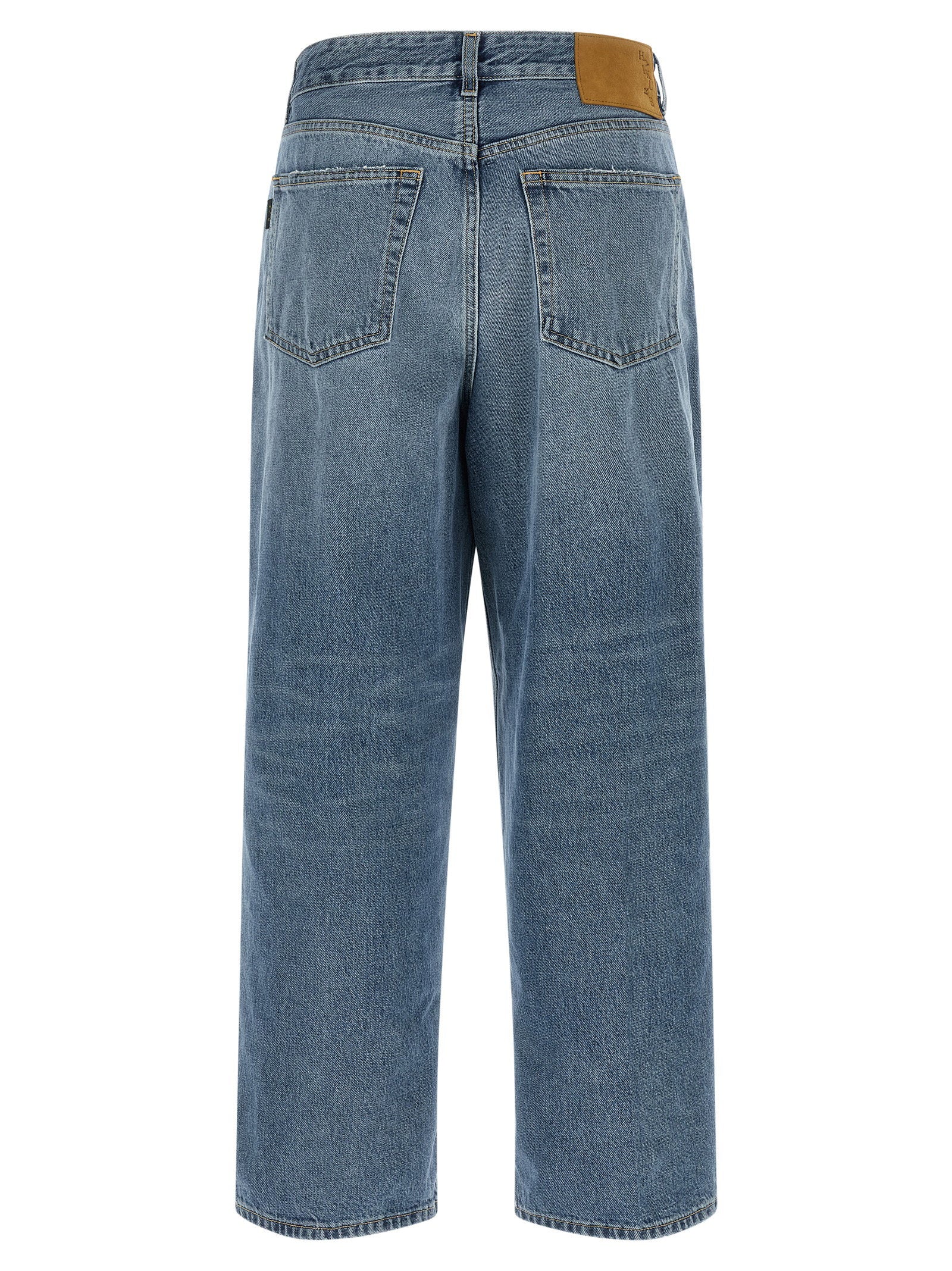Haikure Betty Nordic Blue Jeans – 100% cotton - view 2