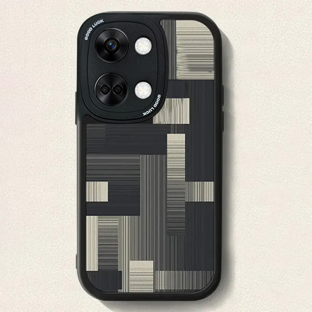 Million Cases OnePlus Nord 3 Classic Pattern Leather Case