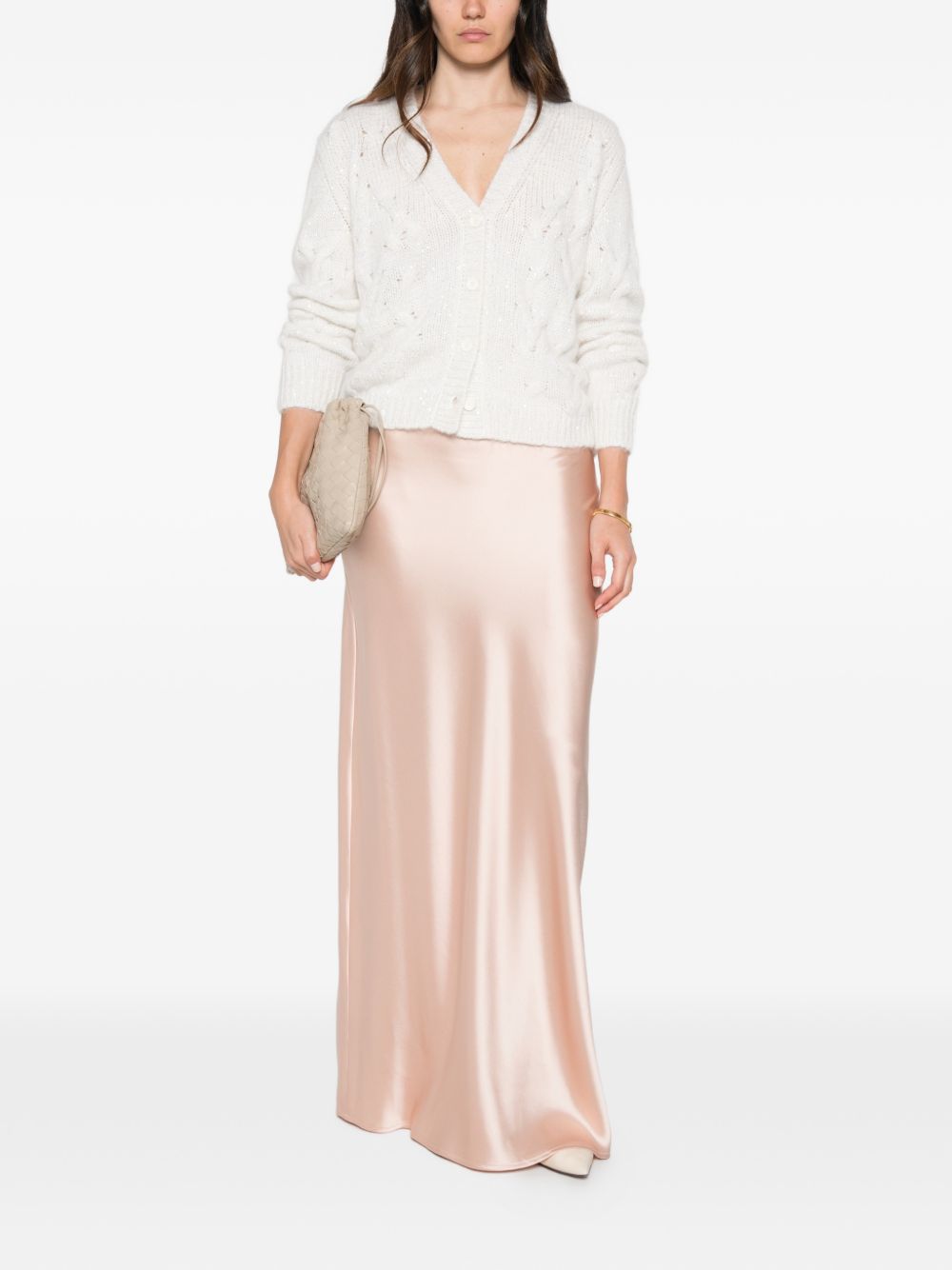 Fabiana Filippi Sweaters BEIGE - view 4