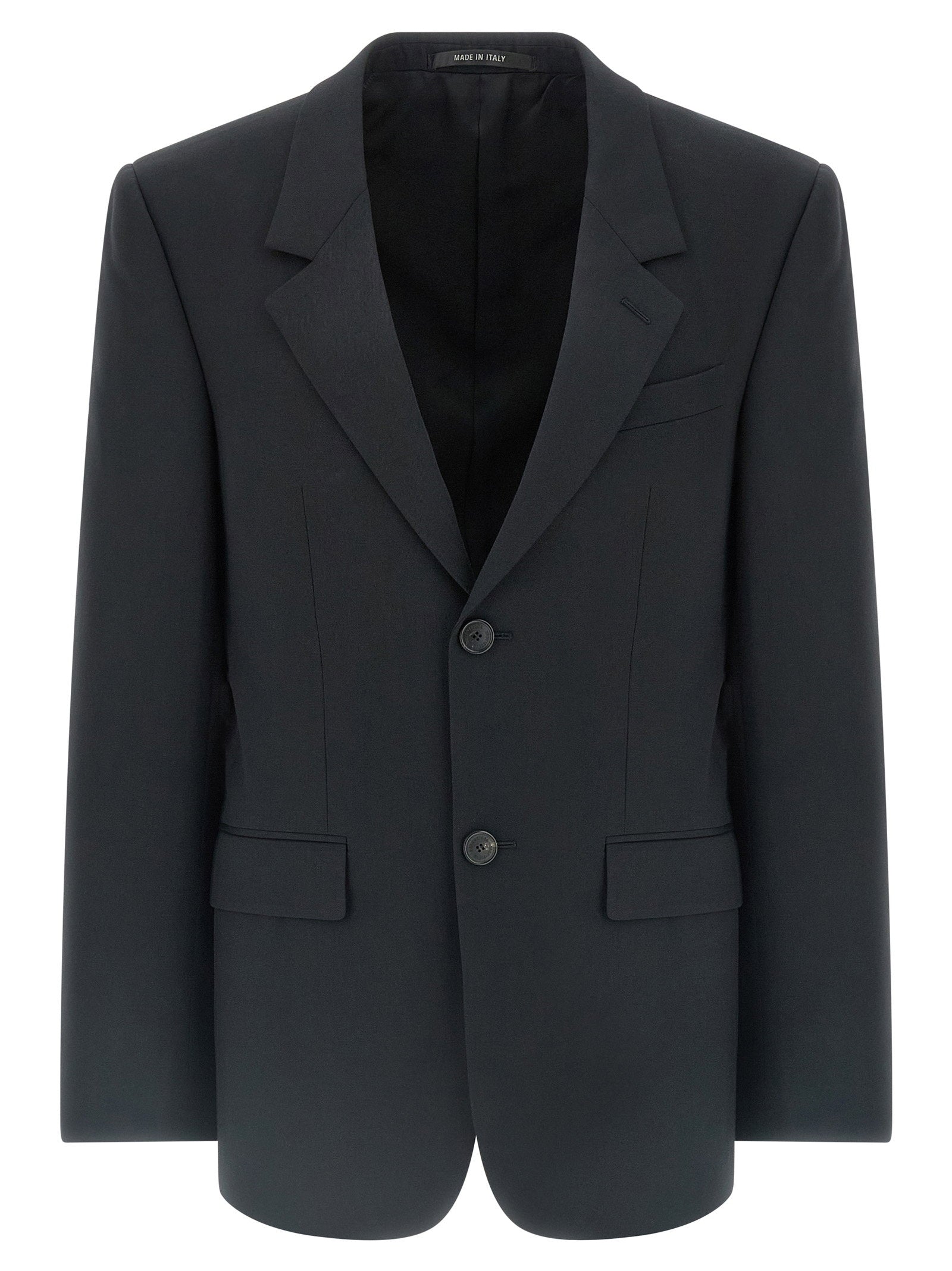 Balenciaga Sartoriale Standard Blazer – 100% wool