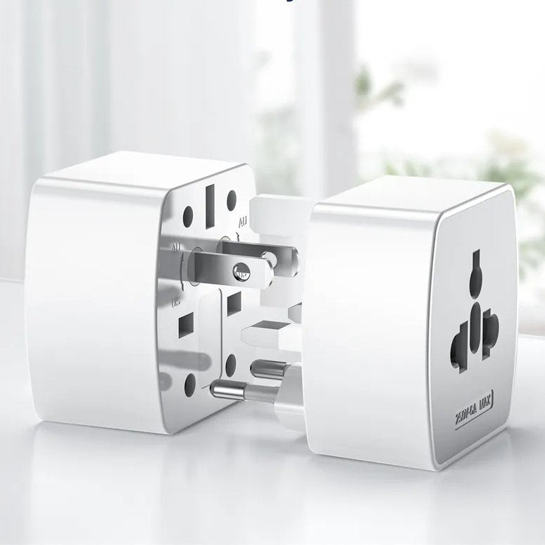 Peeperly Universal Portable Exchange Adapter Plug